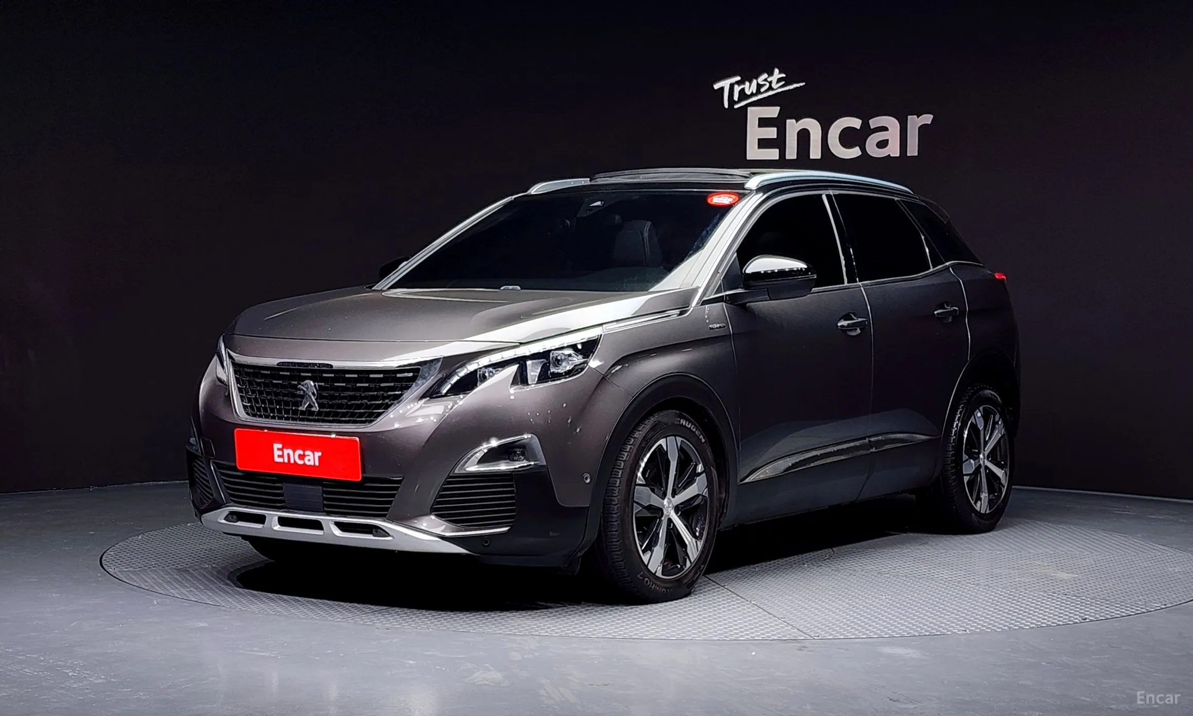 Peugeot 3008 2nd generation