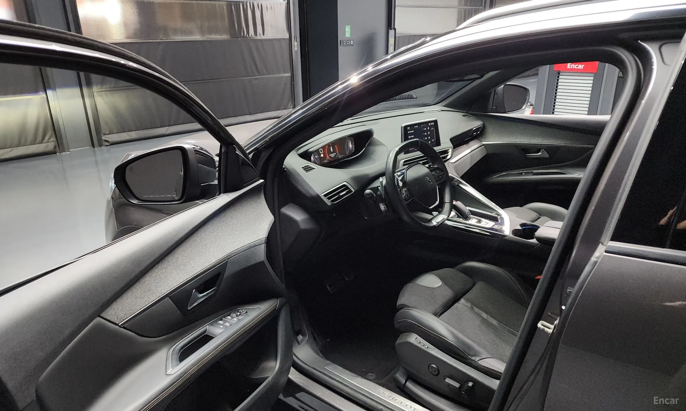 Peugeot 3008 2nd generation превью 10