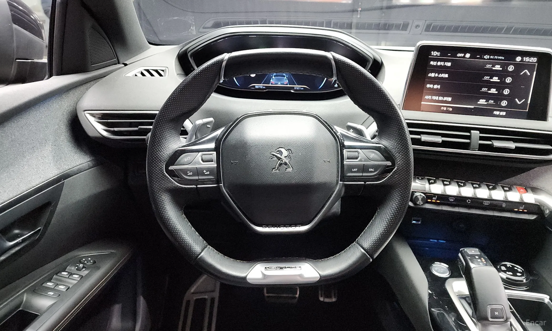 Peugeot 3008 2nd generation превью 13
