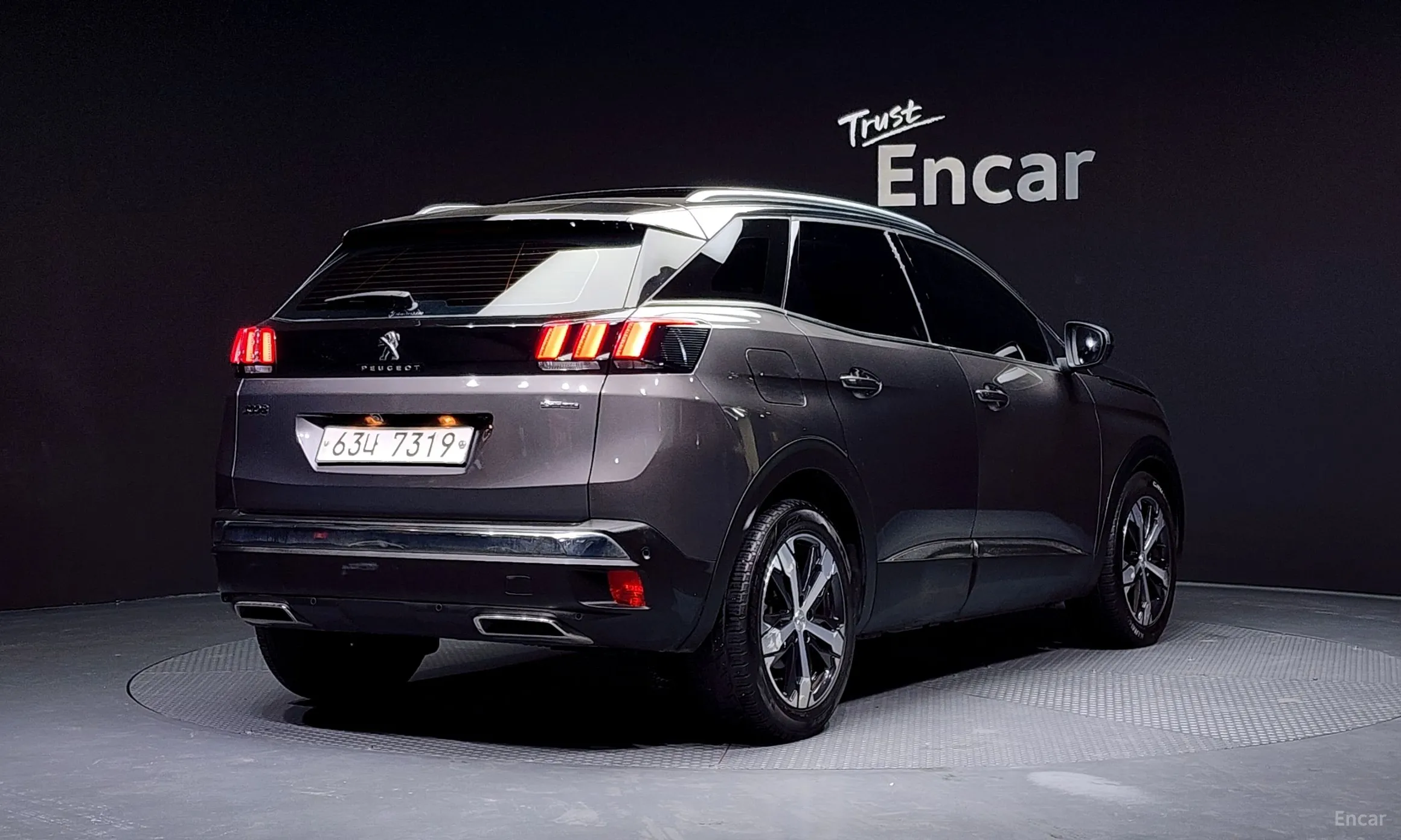 Peugeot 3008 2nd generation
