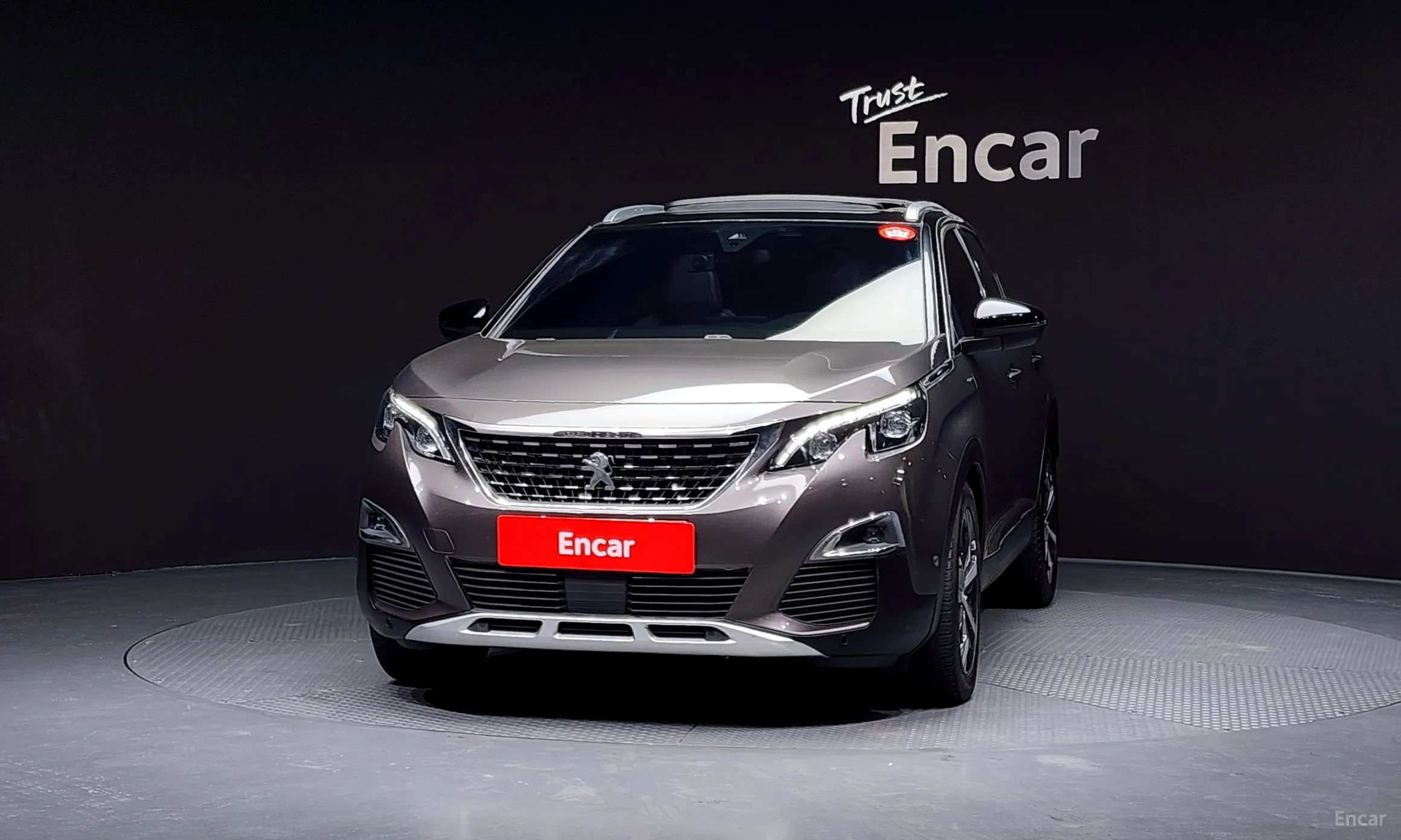 Peugeot 3008 2nd generation превью 3