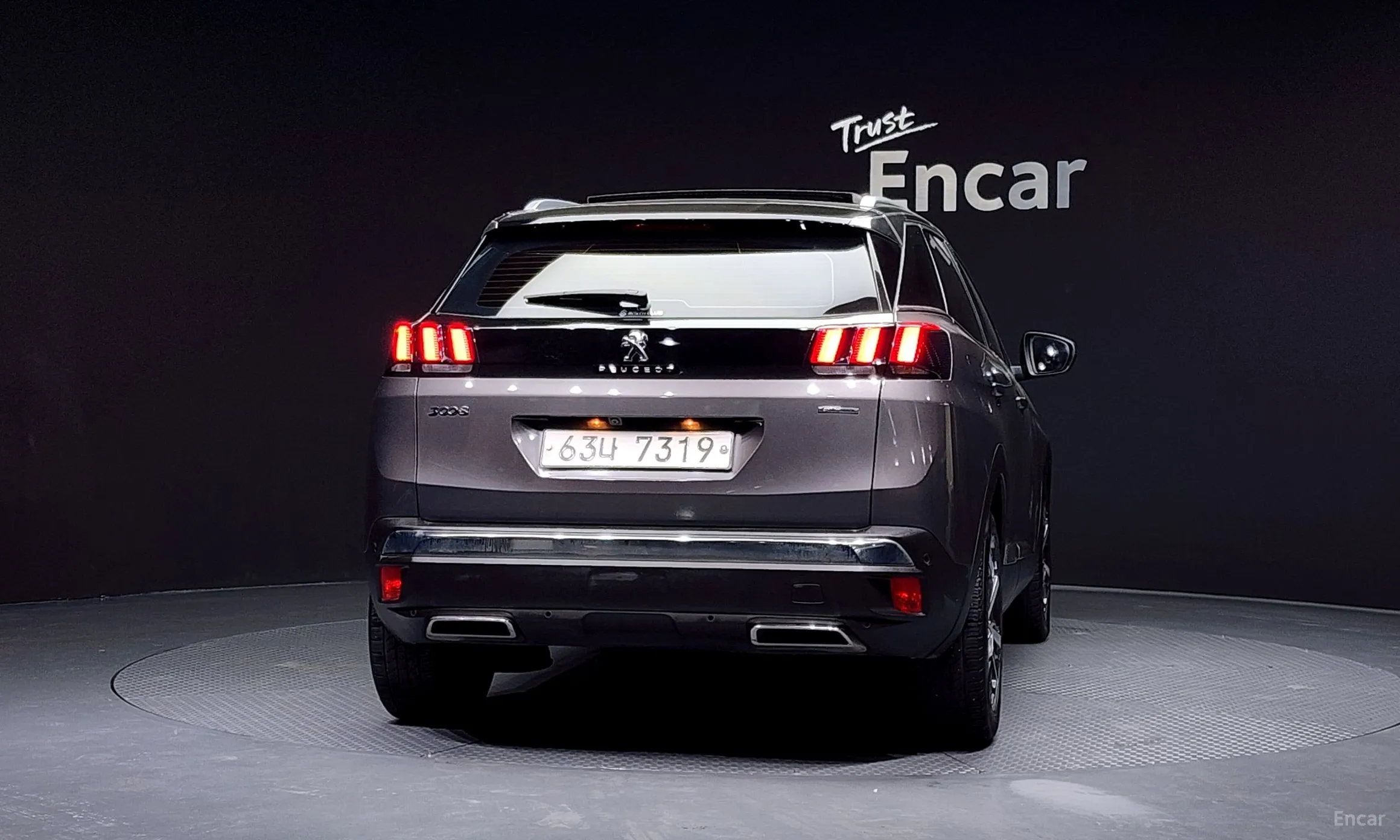 Peugeot 3008 2nd generation превью 4