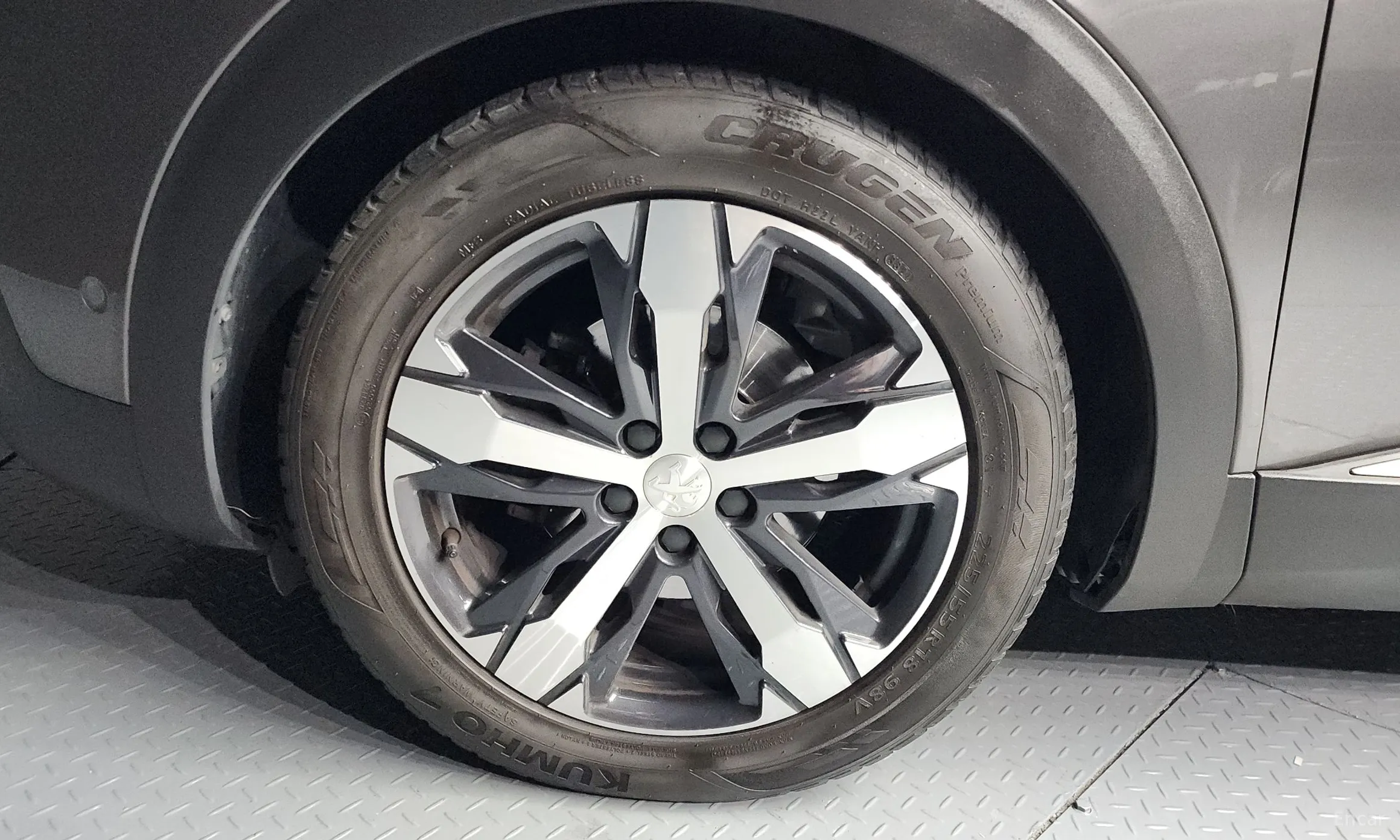 Peugeot 3008 2nd generation превью 5