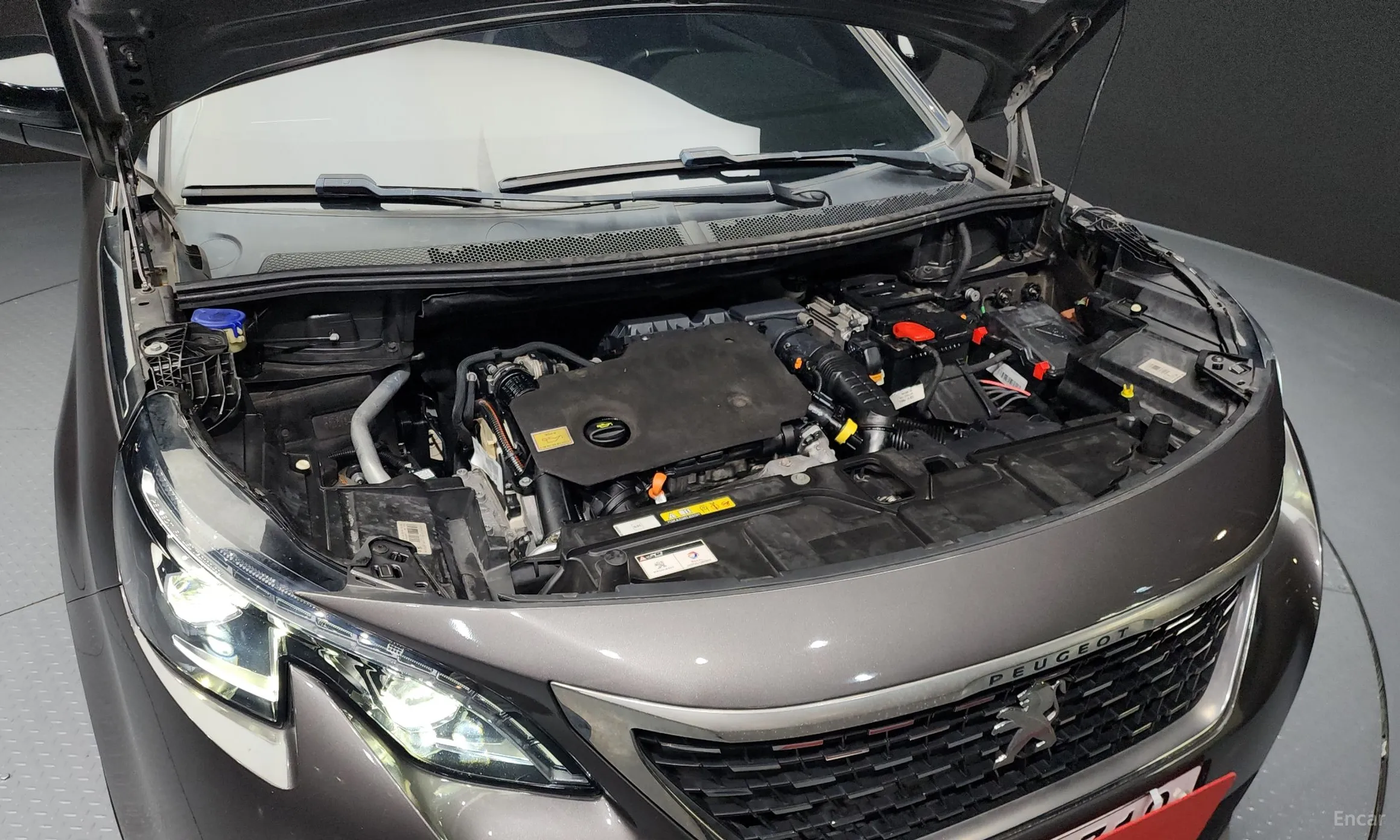 Peugeot 3008 2nd generation превью 6