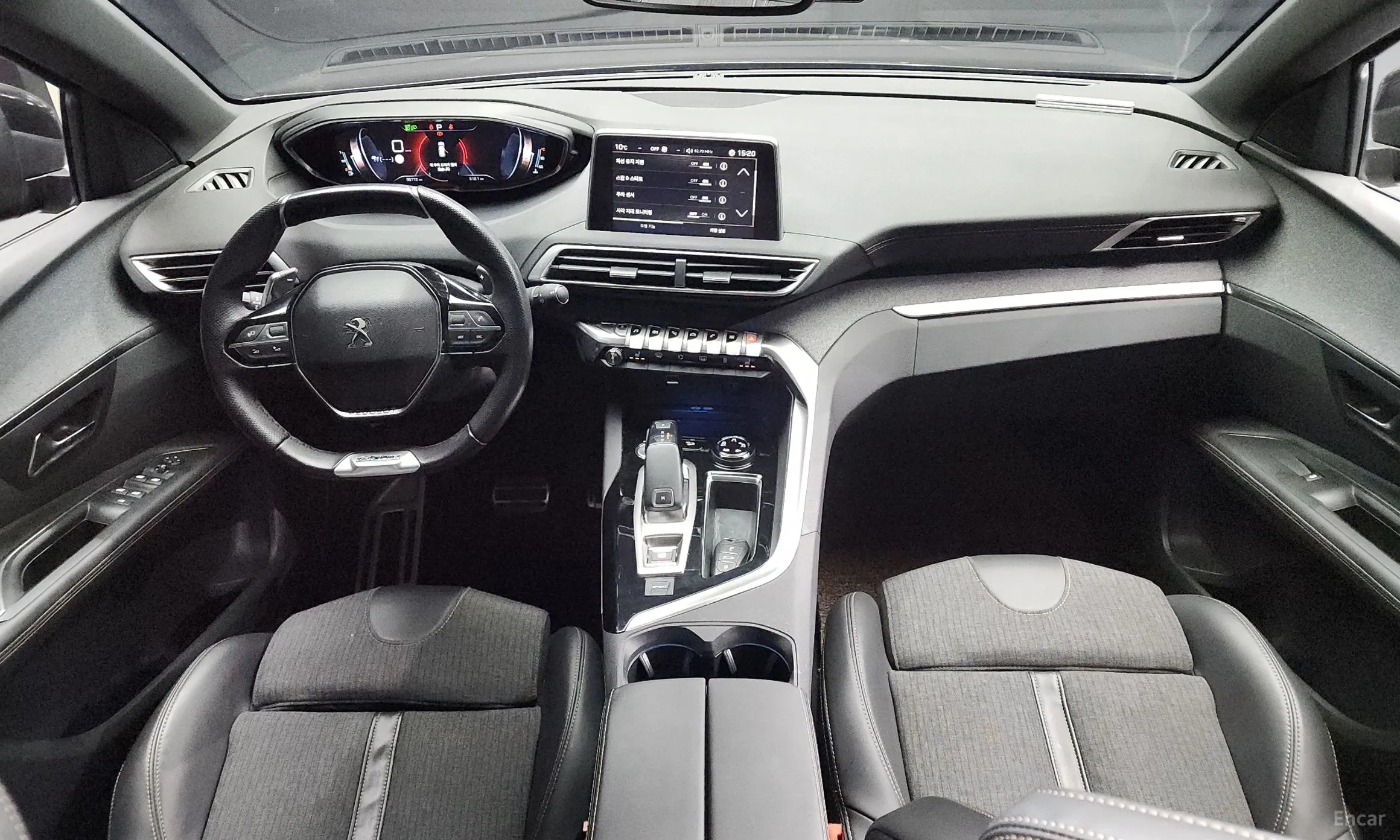 Peugeot 3008 2nd generation превью 7