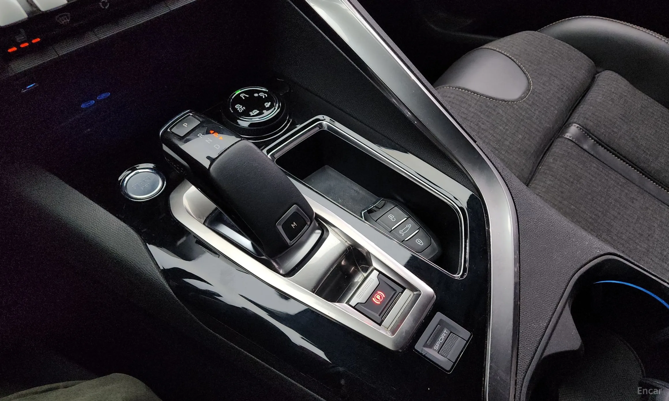 Peugeot 3008 2nd generation превью 9