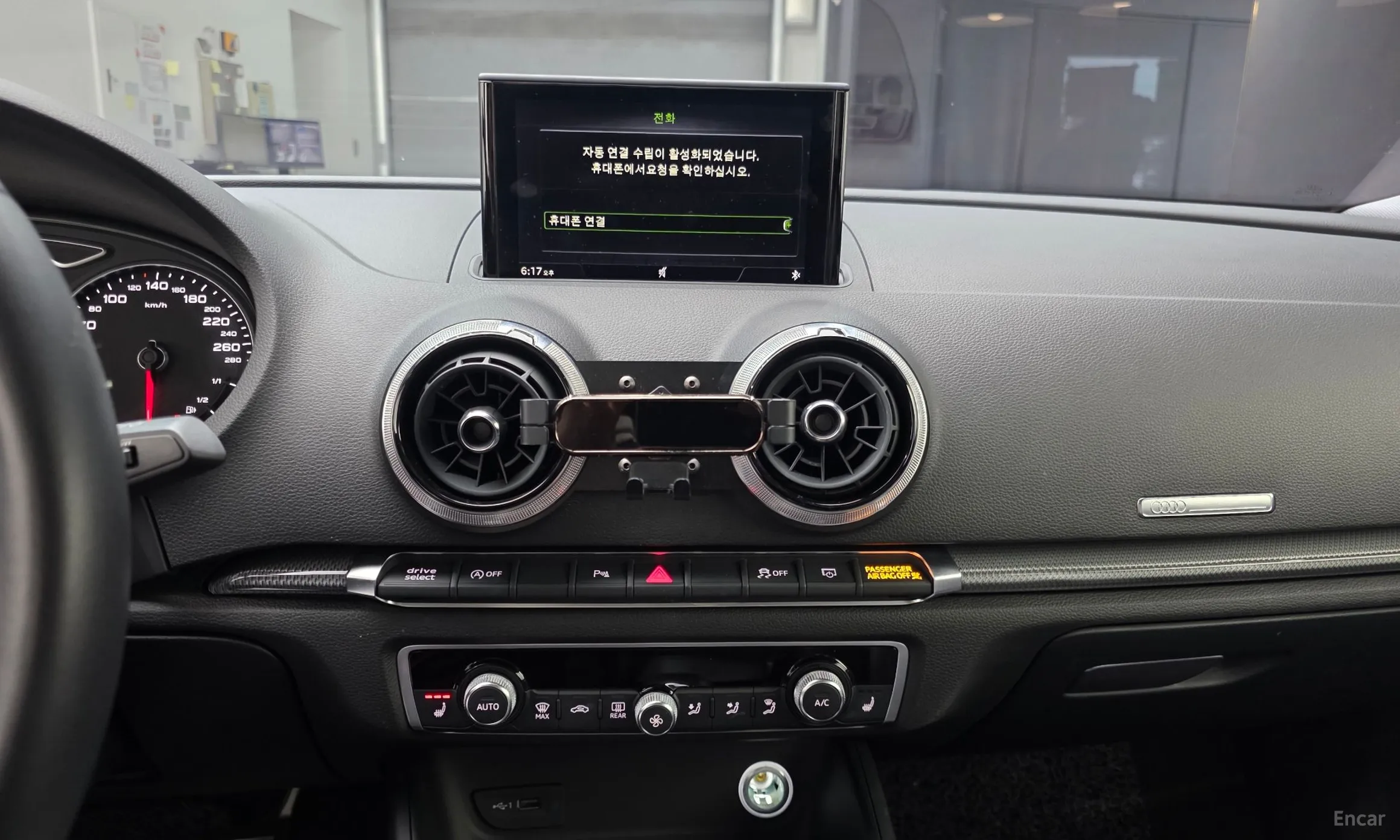 Audi New A3 превью 14