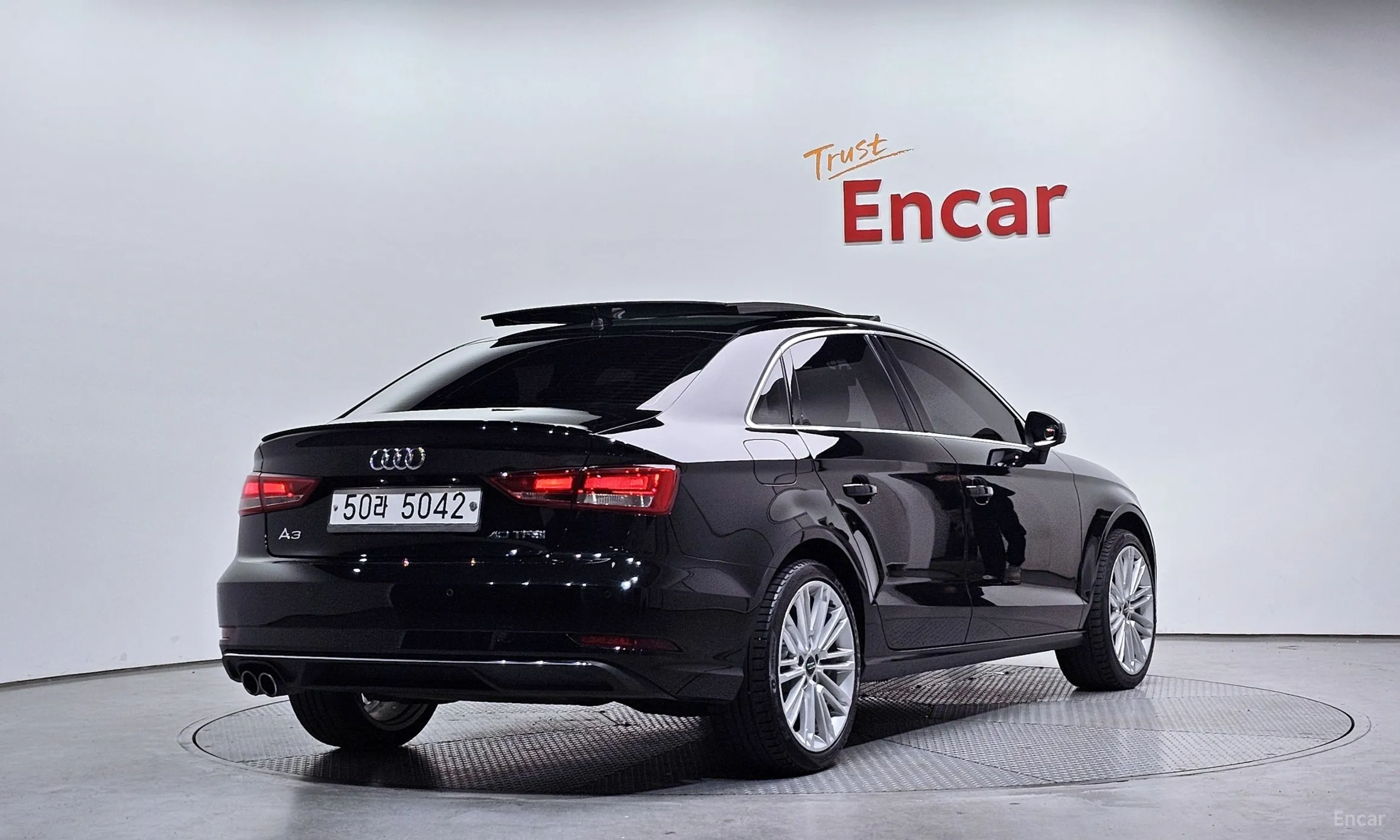 Audi New A3 превью 2