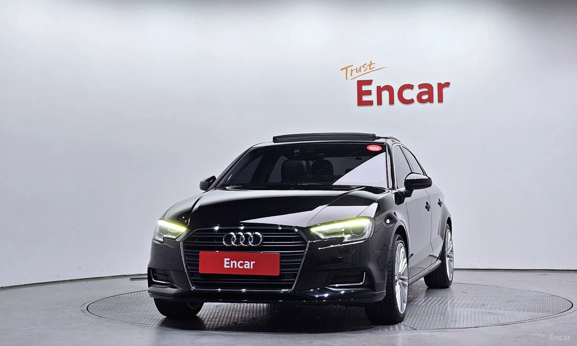 Audi New A3 превью 3