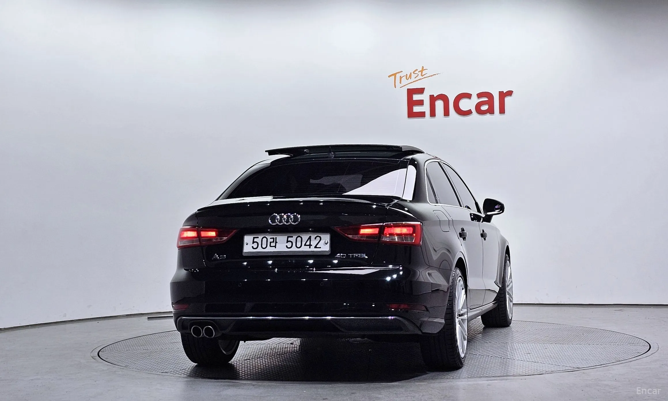 Audi New A3 превью 4