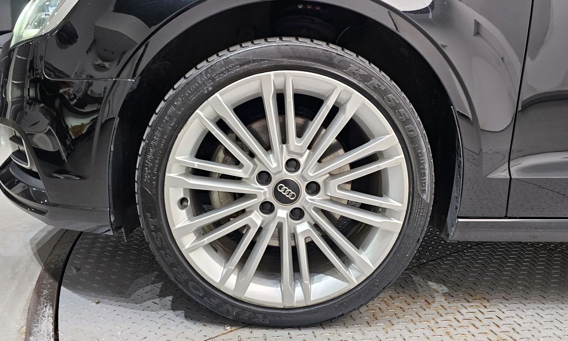 Audi New A3 превью 5