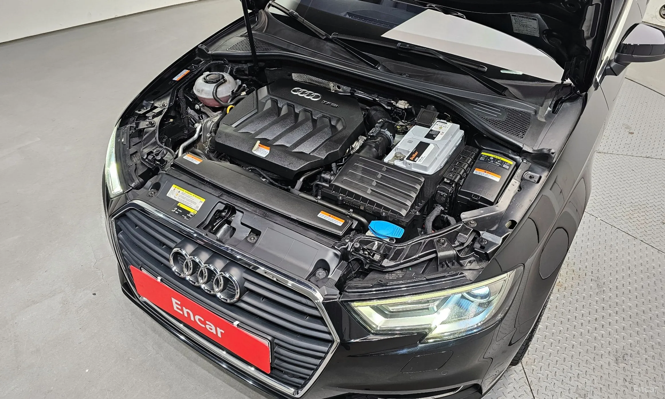 Audi New A3 превью 6