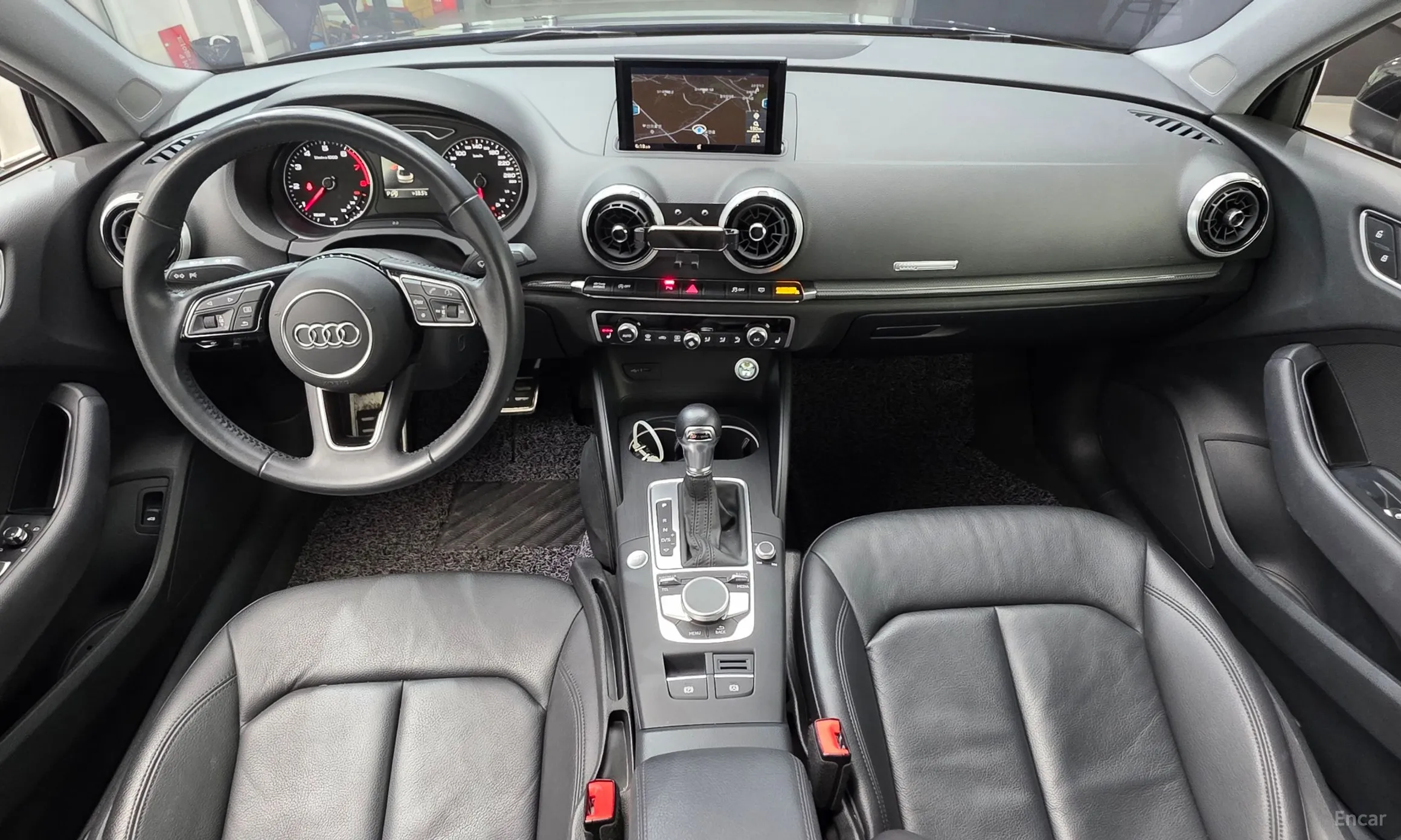 Audi New A3 превью 7