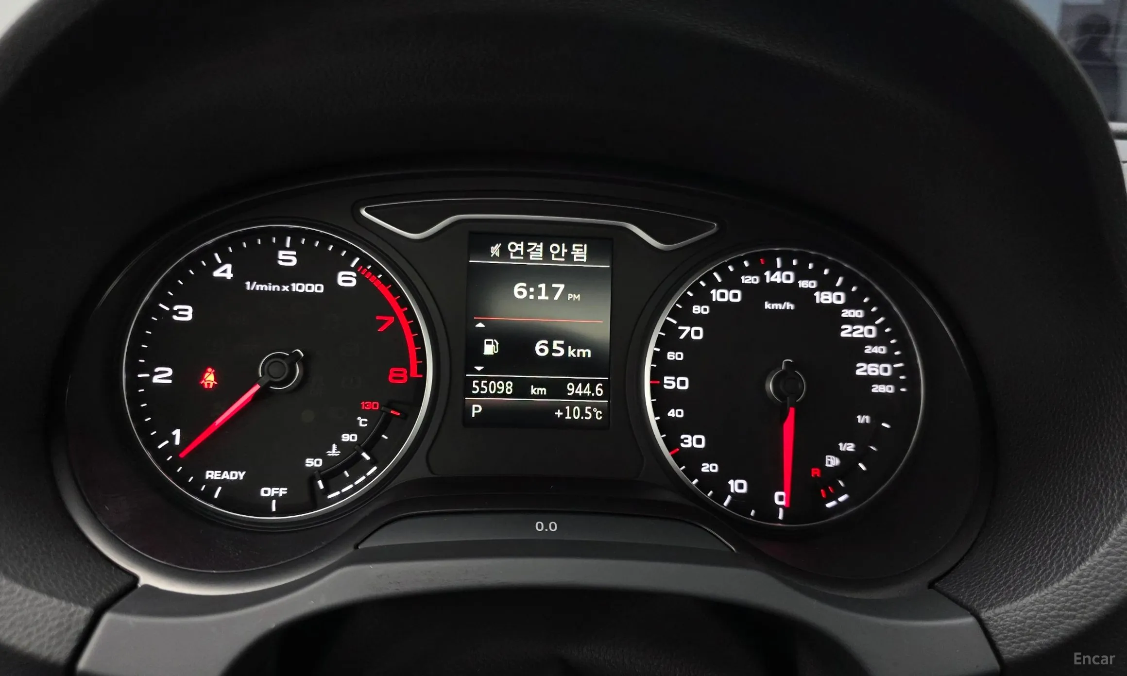 Audi New A3 превью 8
