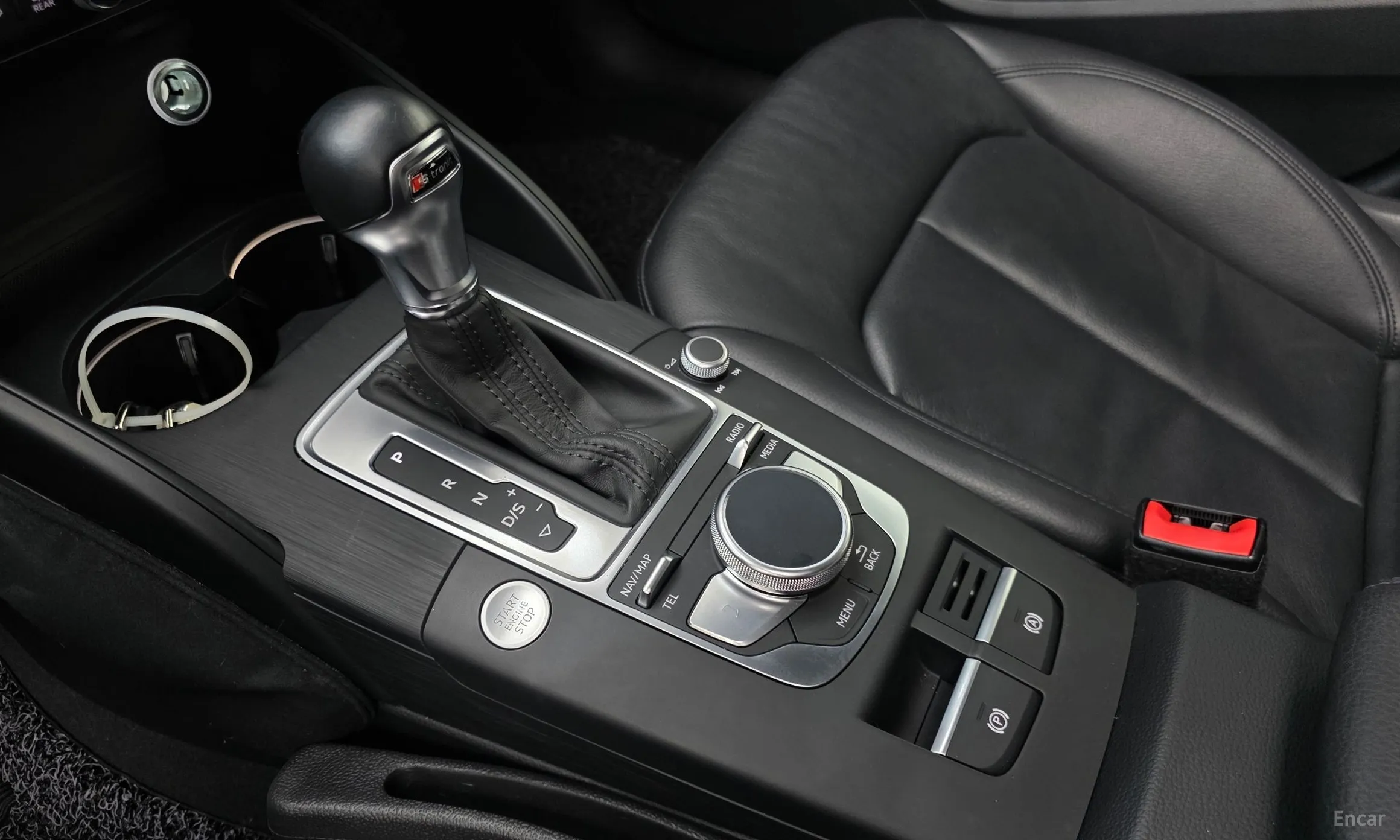 Audi New A3 превью 9
