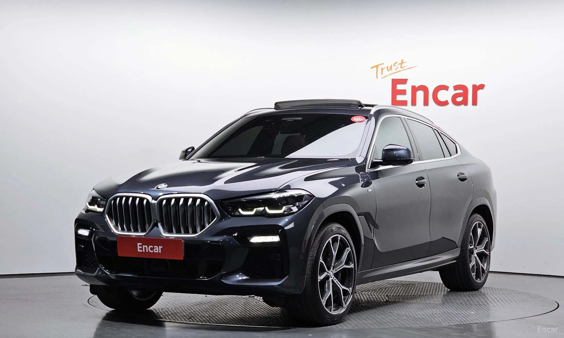 BMW X6 (G06)