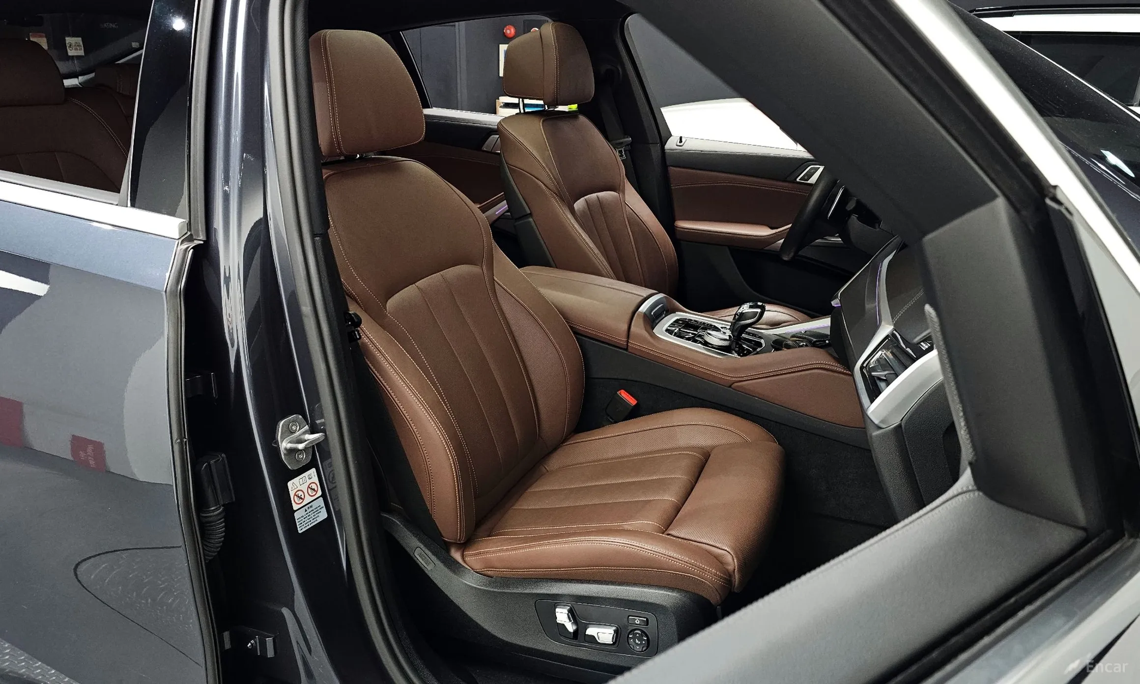 BMW X6 (G06) превью 10
