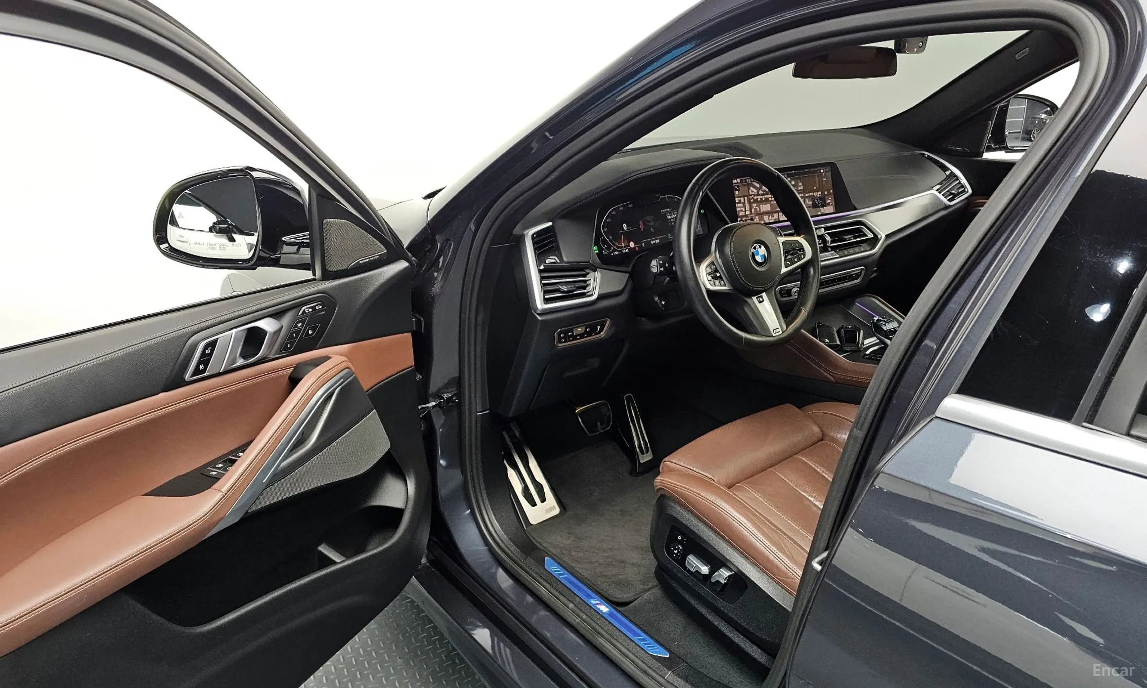 BMW X6 (G06) превью 11