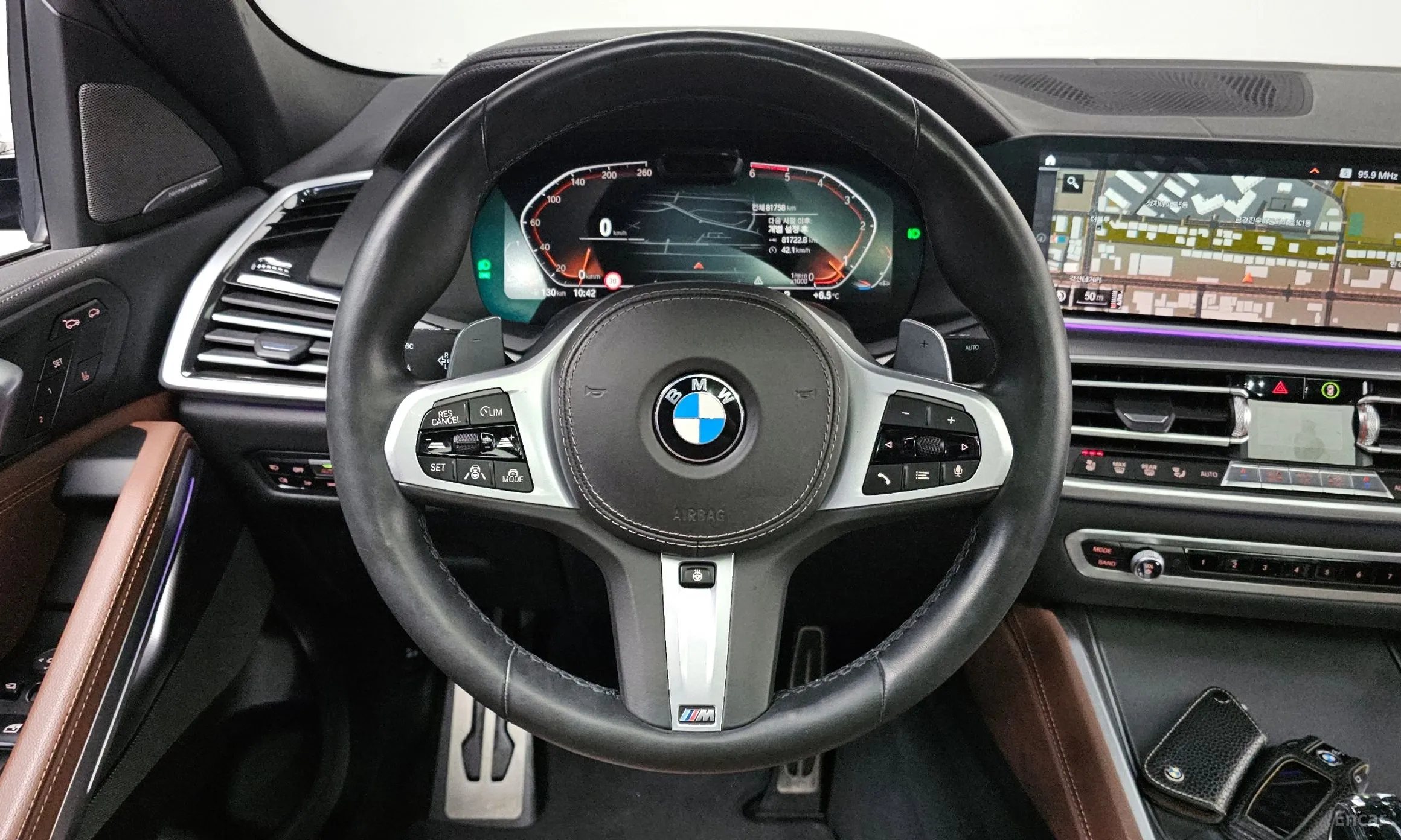 BMW X6 (G06) превью 13