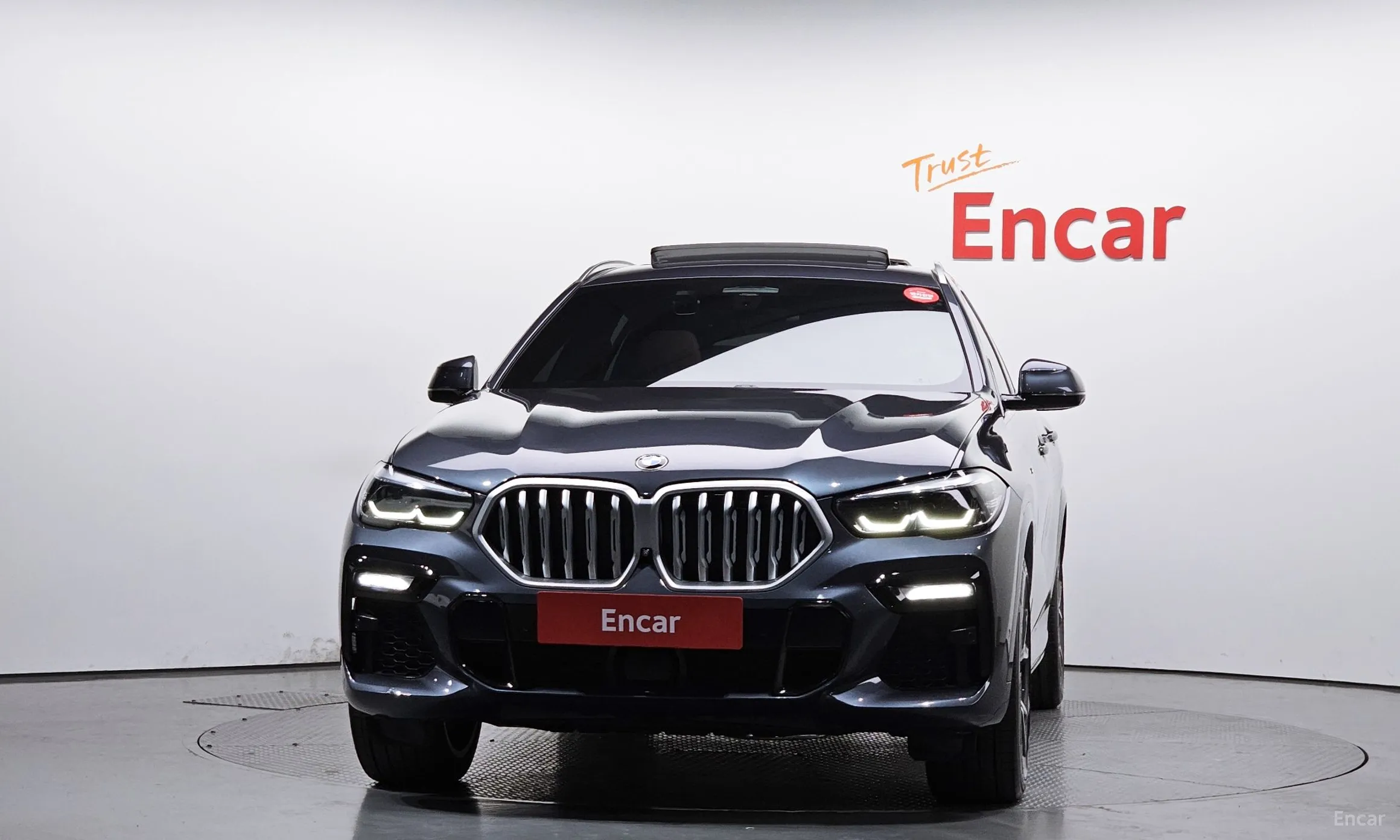 BMW X6 (G06) превью 3