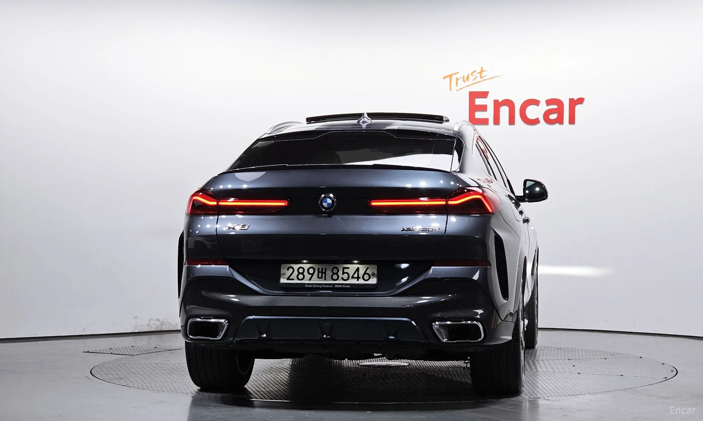 BMW X6 (G06) превью 4