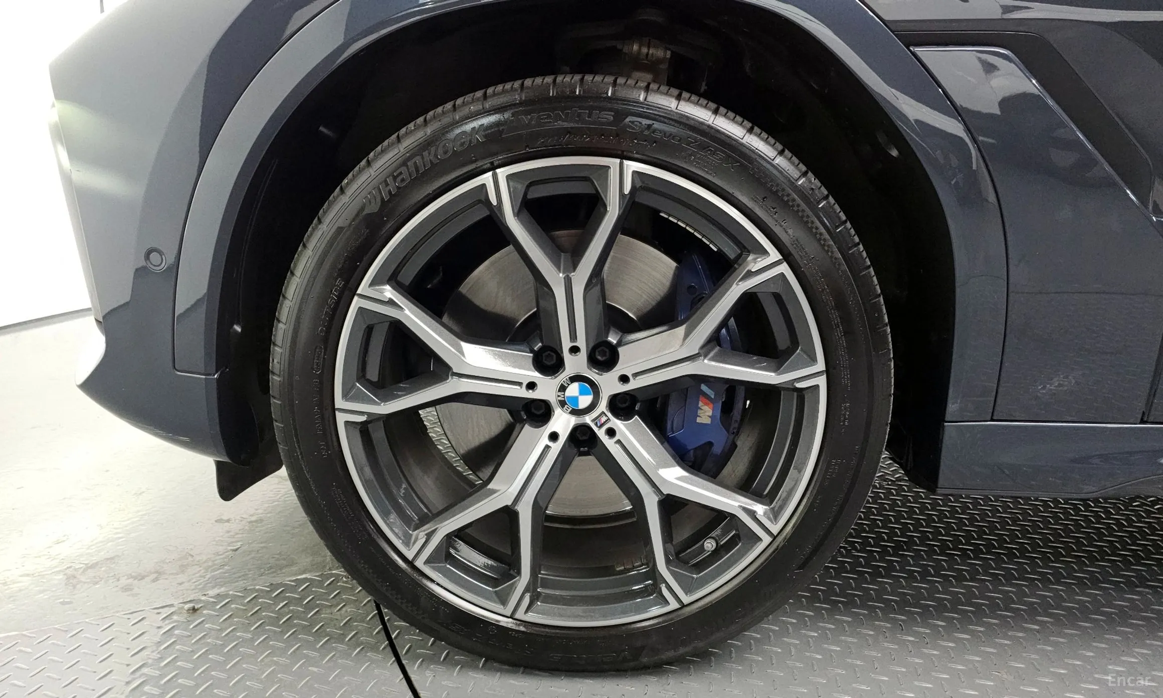 BMW X6 (G06) превью 5
