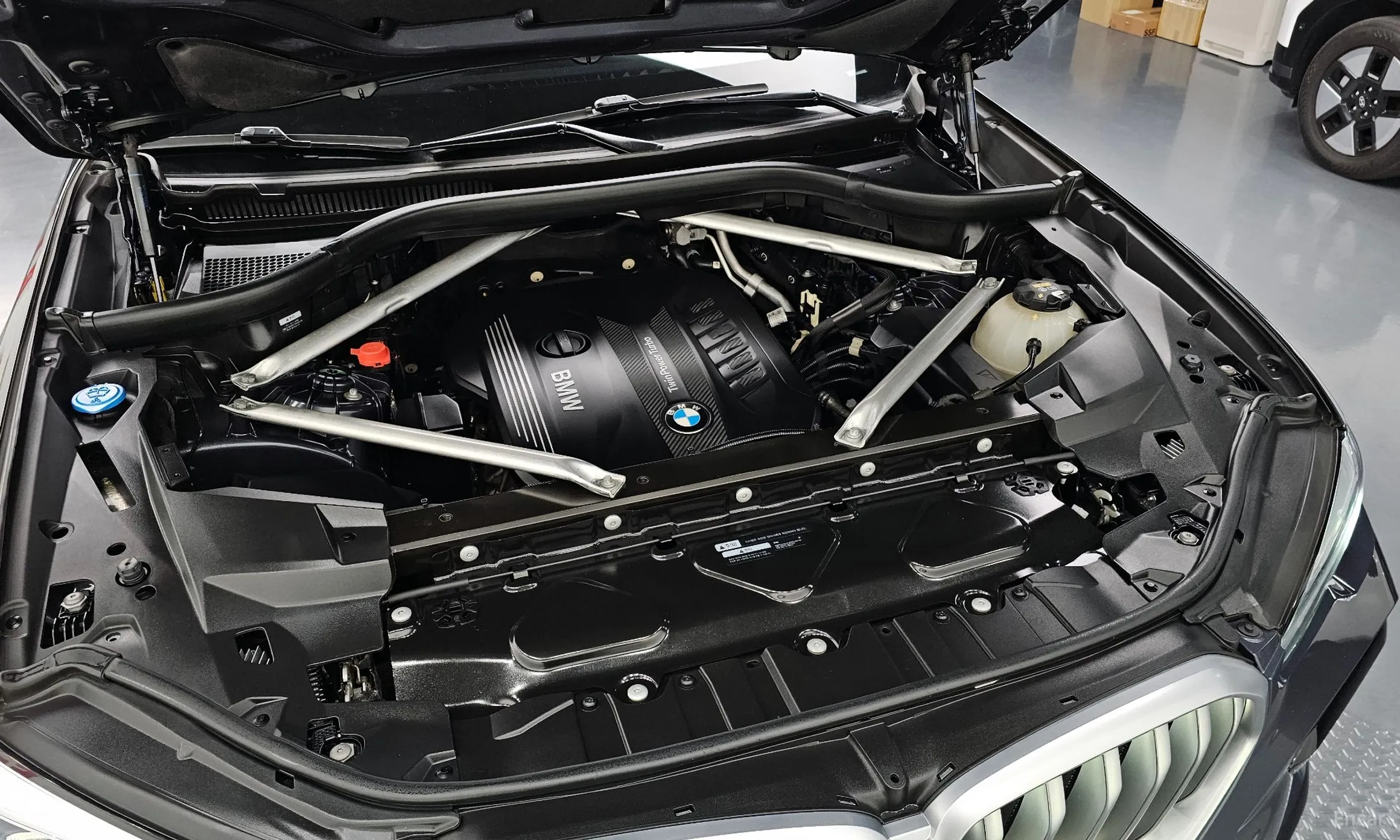 BMW X6 (G06) превью 6