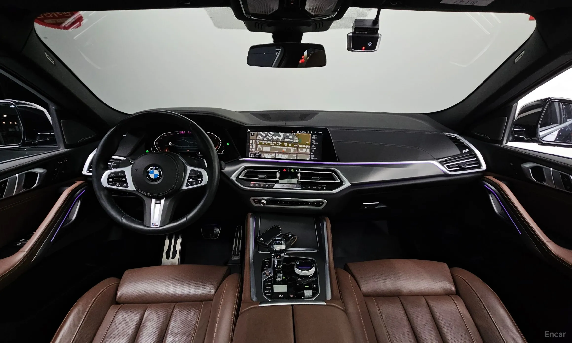 BMW X6 (G06) превью 7