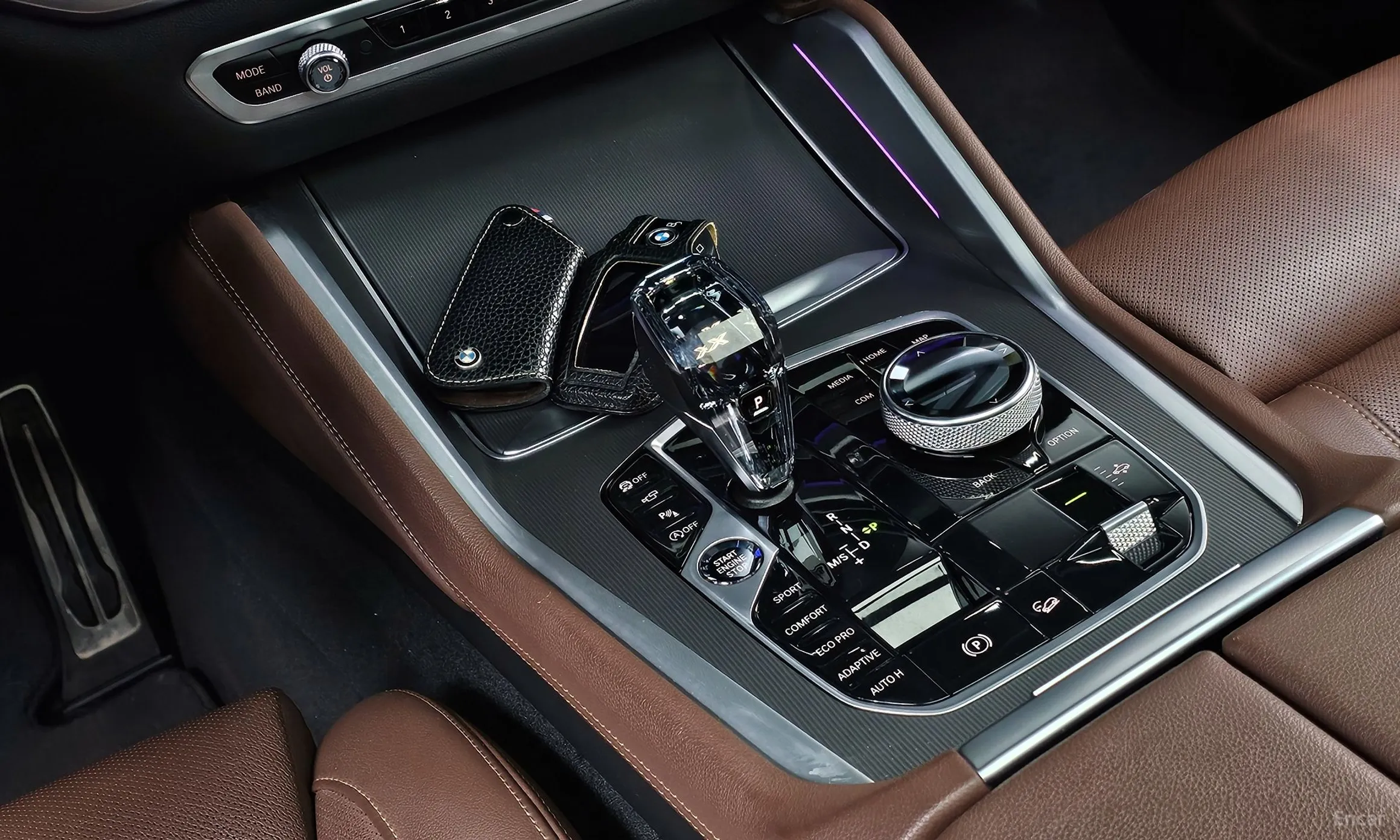 BMW X6 (G06) превью 9