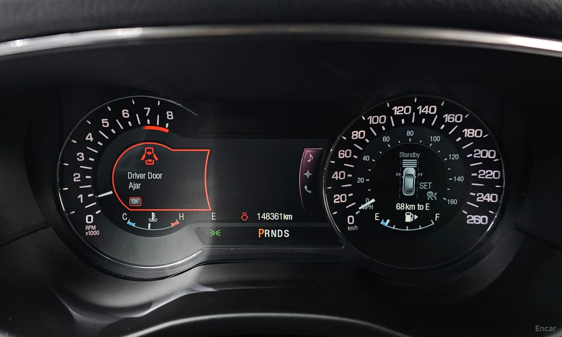 Lincoln MKC превью 8