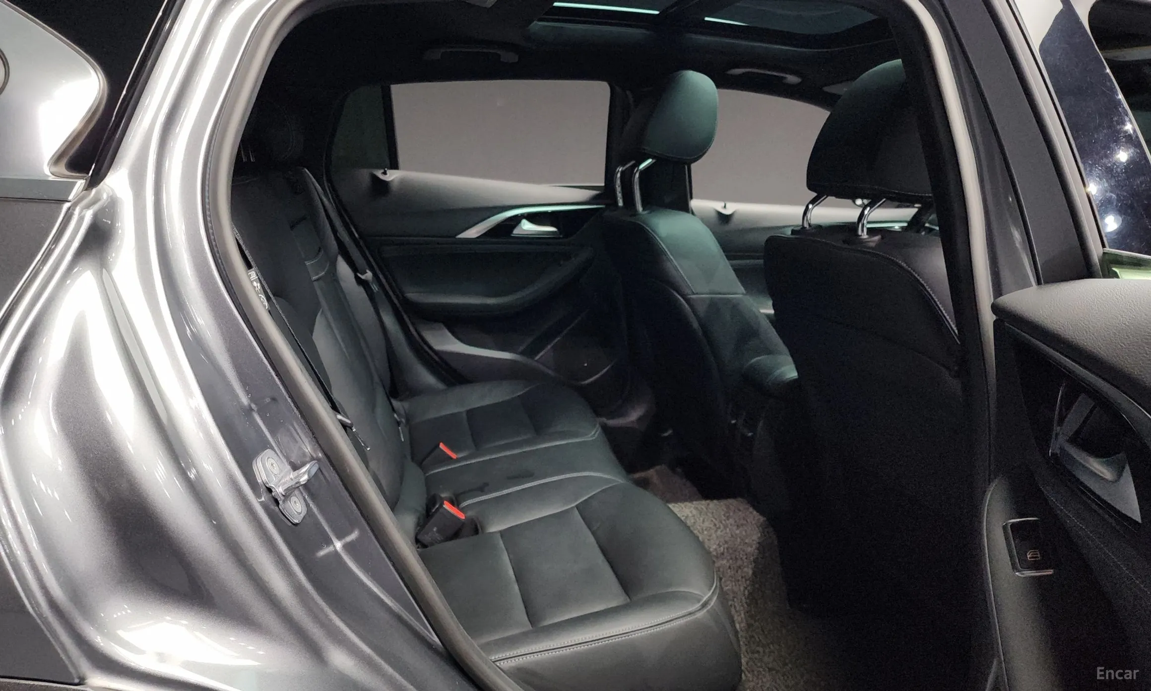 Infiniti QX30 превью 12