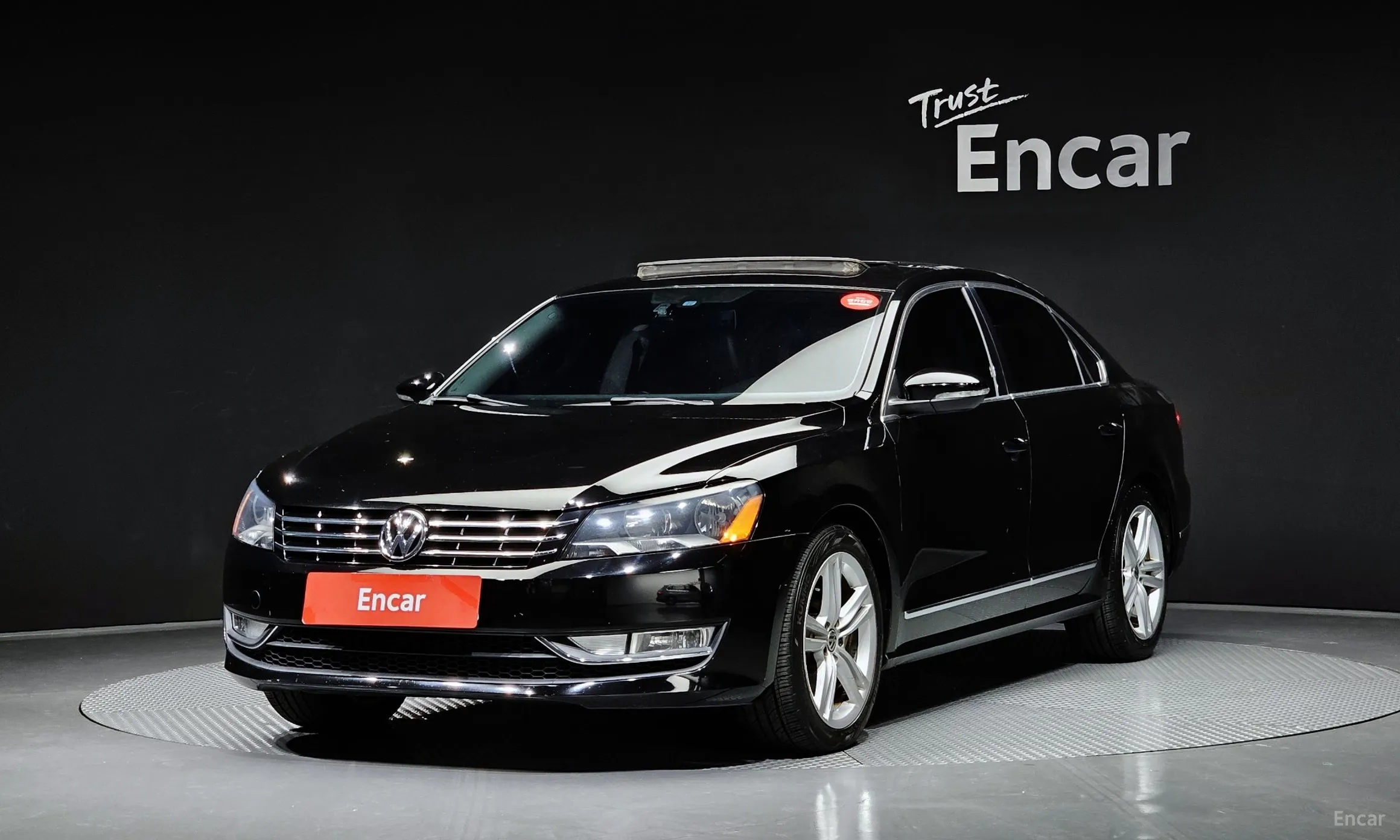 The New Passat