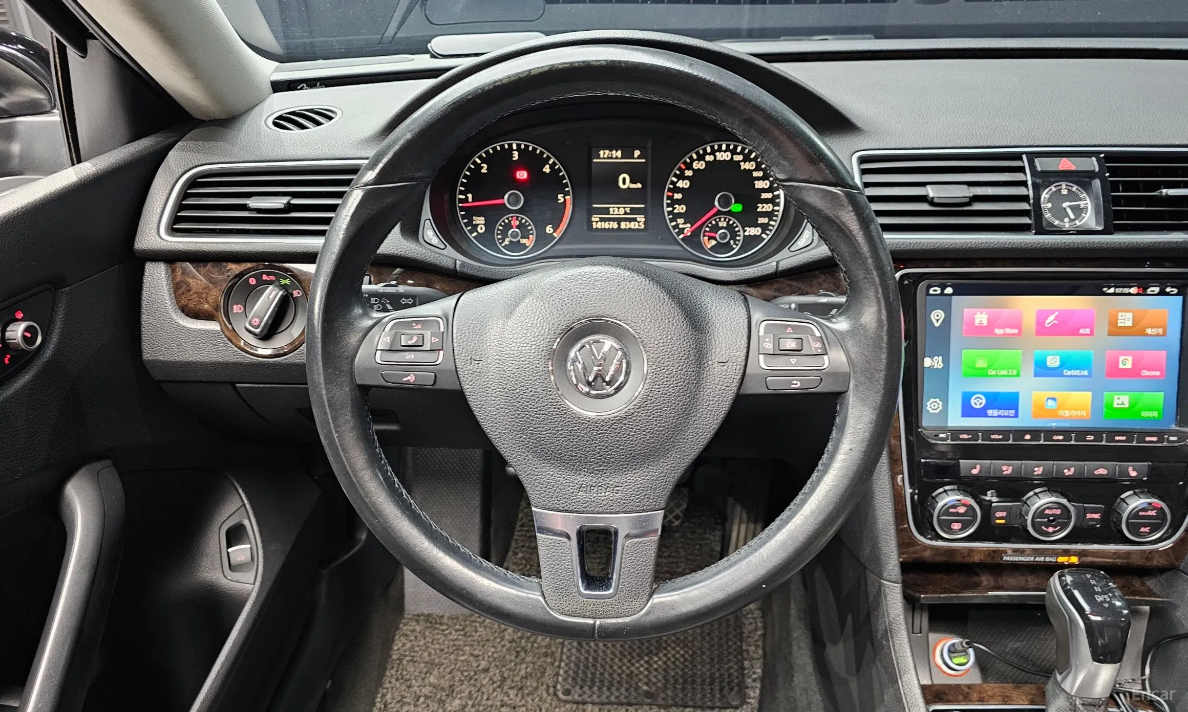 Volkswagen The New Passat превью 14