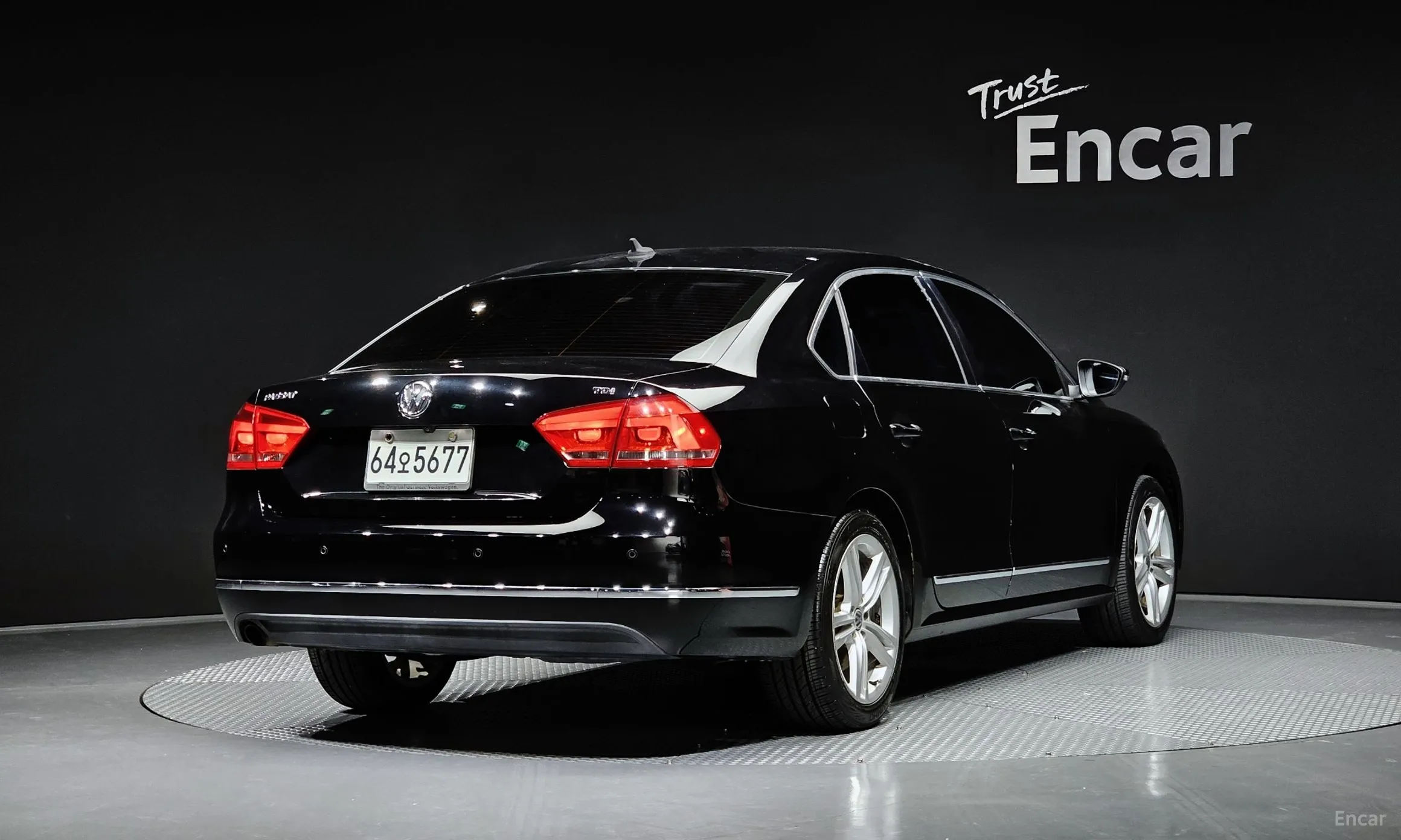 Volkswagen The New Passat превью 2