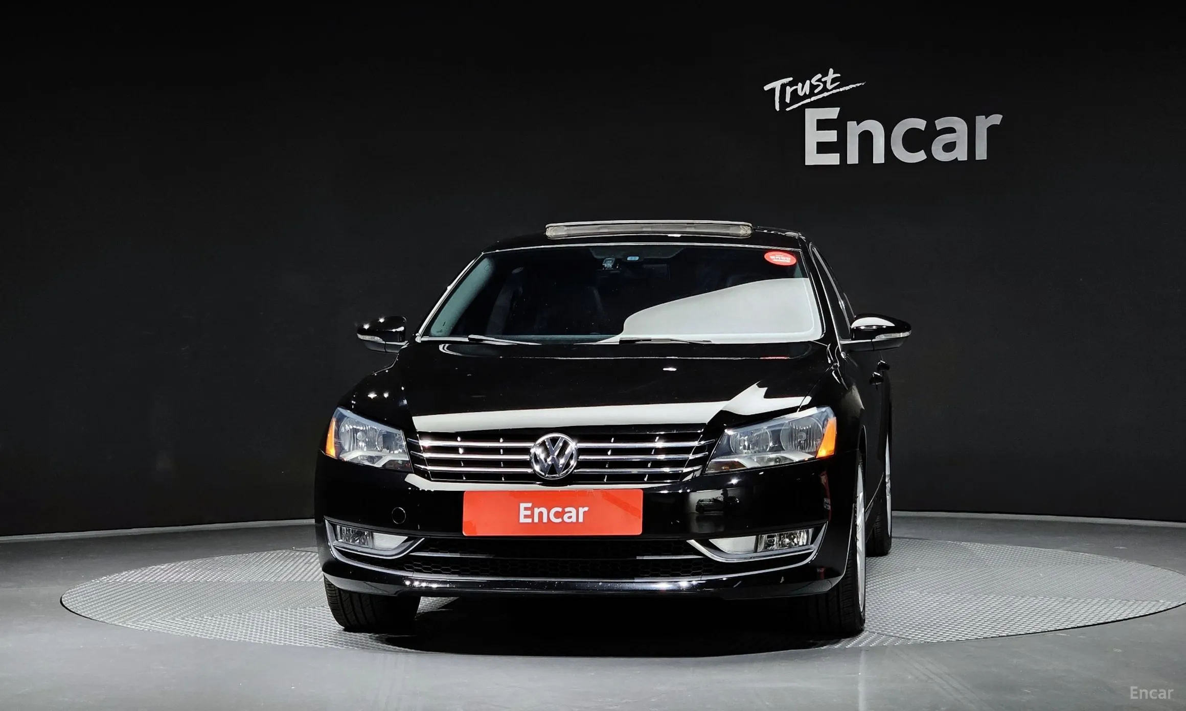 Volkswagen The New Passat превью 3
