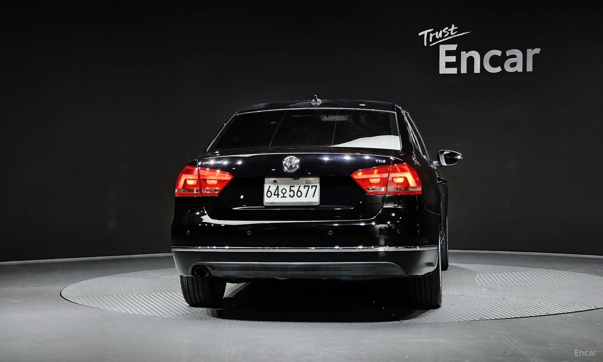 Volkswagen The New Passat превью 4