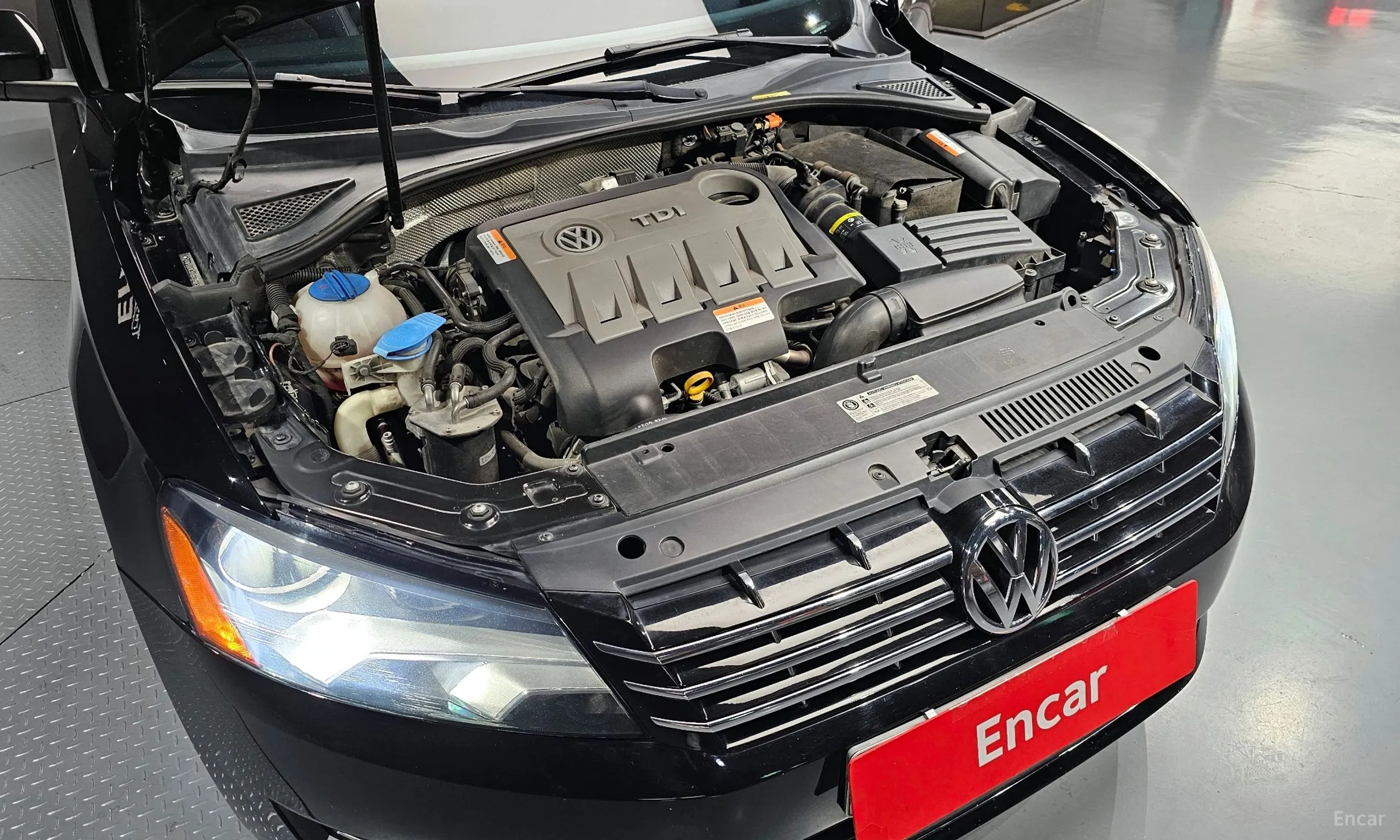 Volkswagen The New Passat превью 6