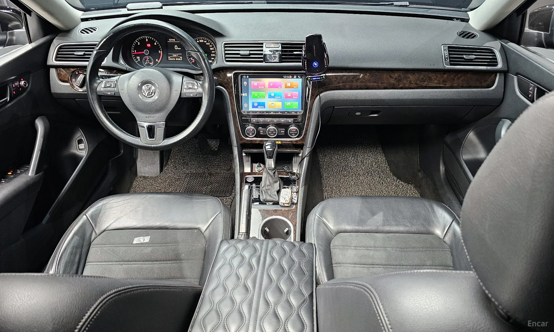 Volkswagen The New Passat превью 7