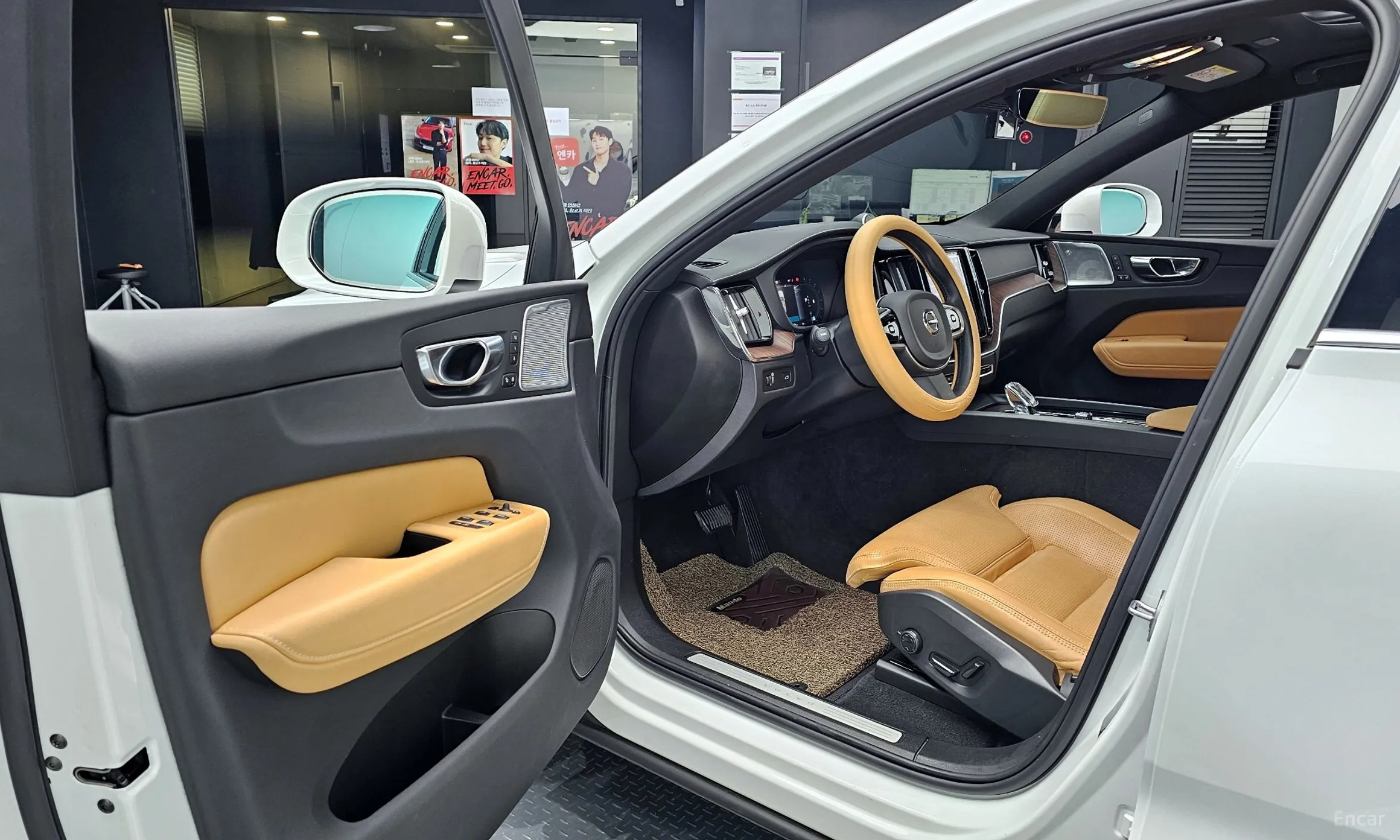 Volvo XC60 Gen 2 превью 11