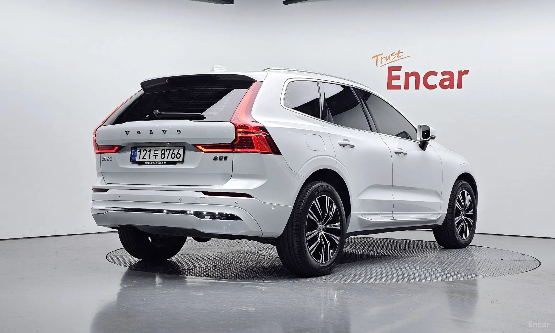 Volvo XC60 Gen 2 превью 2