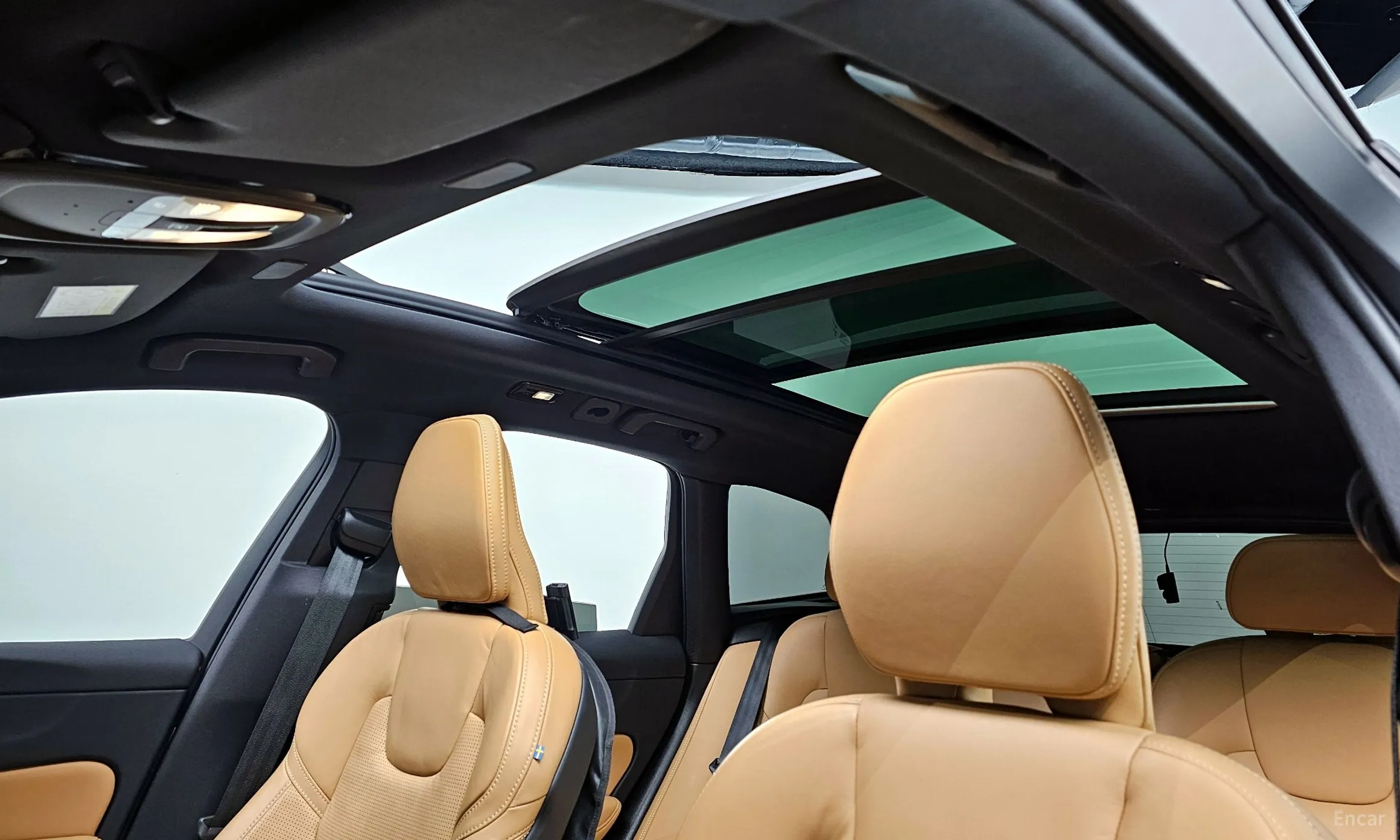 Volvo XC60 Gen 2 превью 19