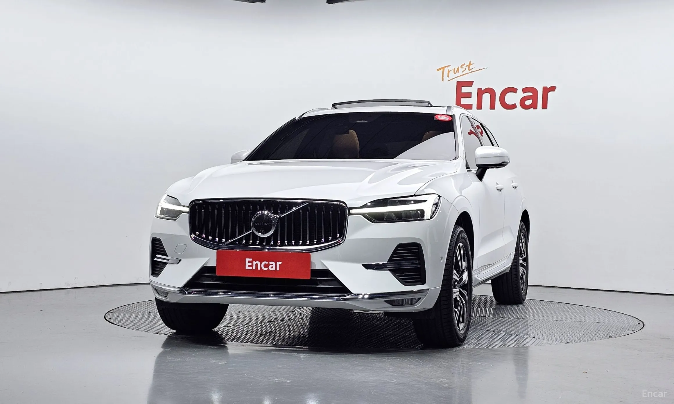 Volvo XC60 Gen 2 превью 3