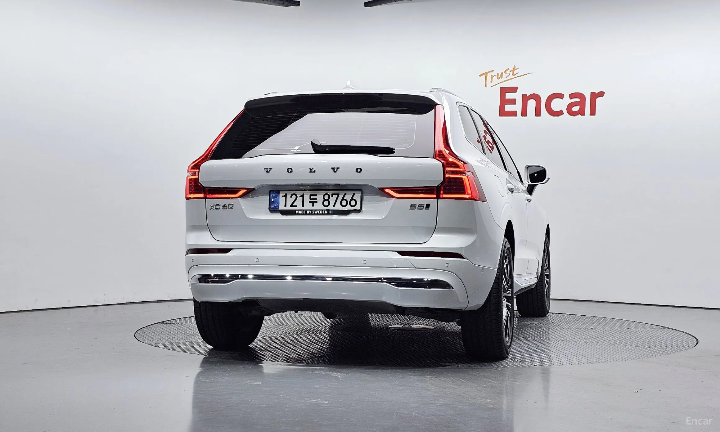 Volvo XC60 Gen 2 превью 4