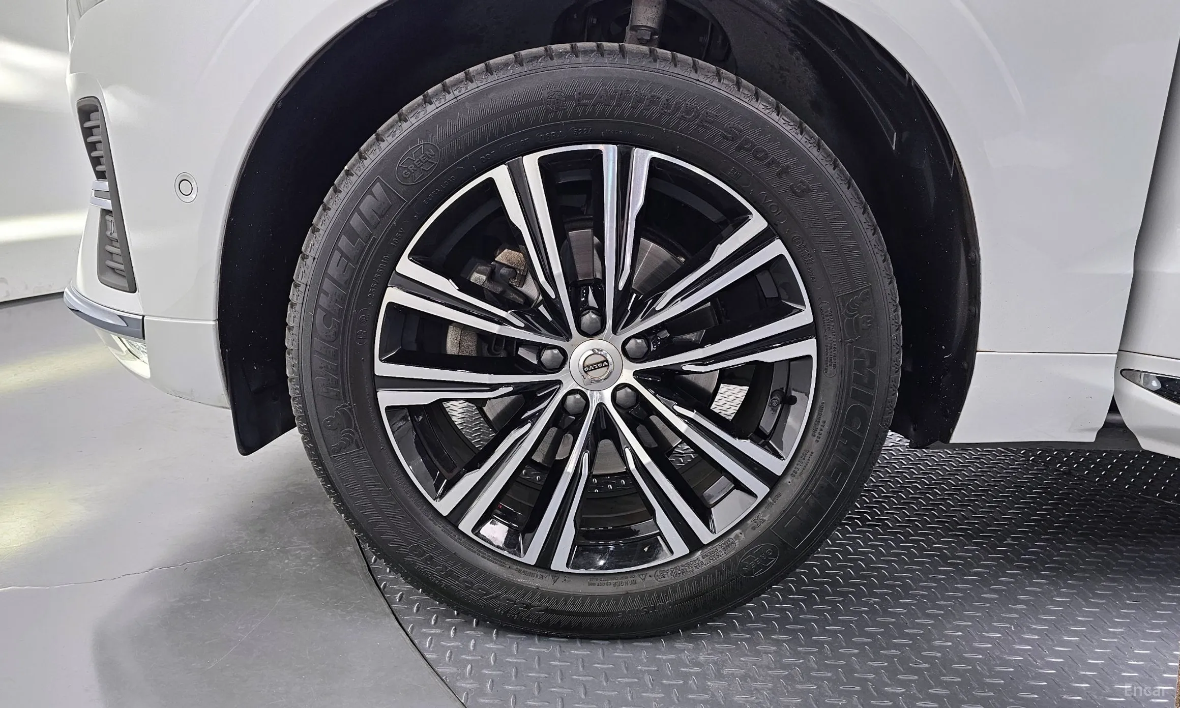 Volvo XC60 Gen 2 превью 5