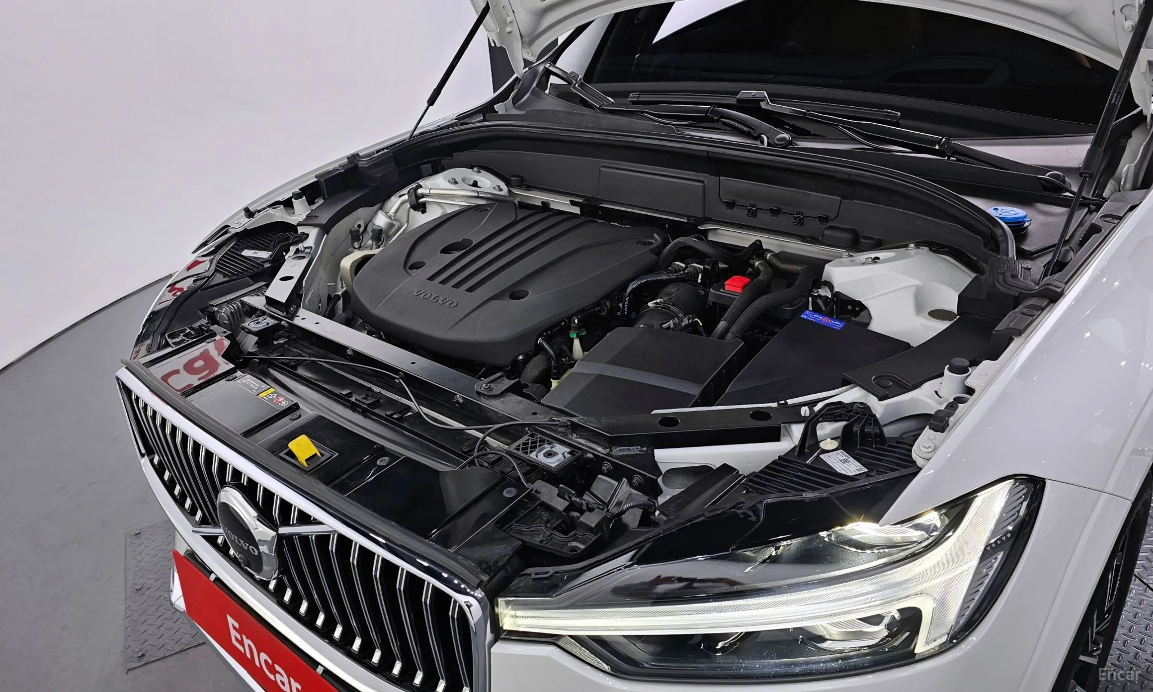 Volvo XC60 Gen 2 превью 6