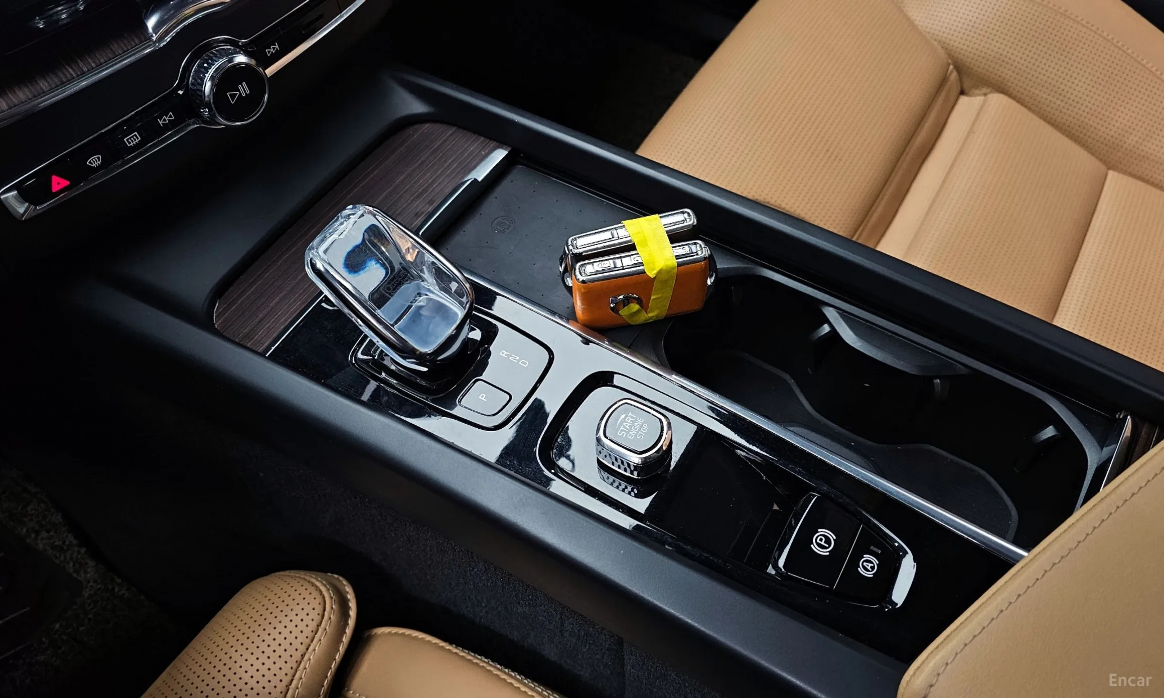 Volvo XC60 Gen 2 превью 9