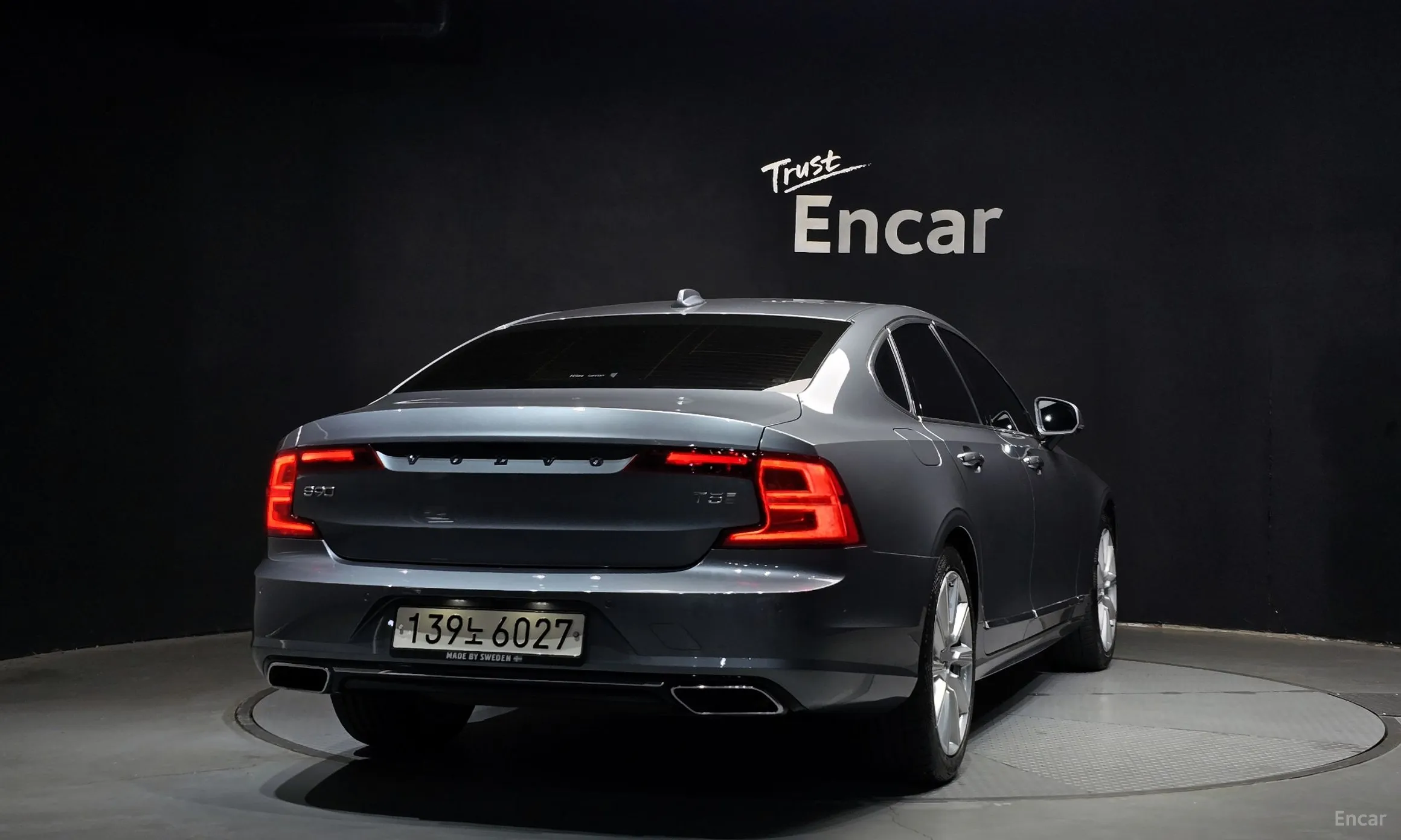 Volvo S90 превью 4