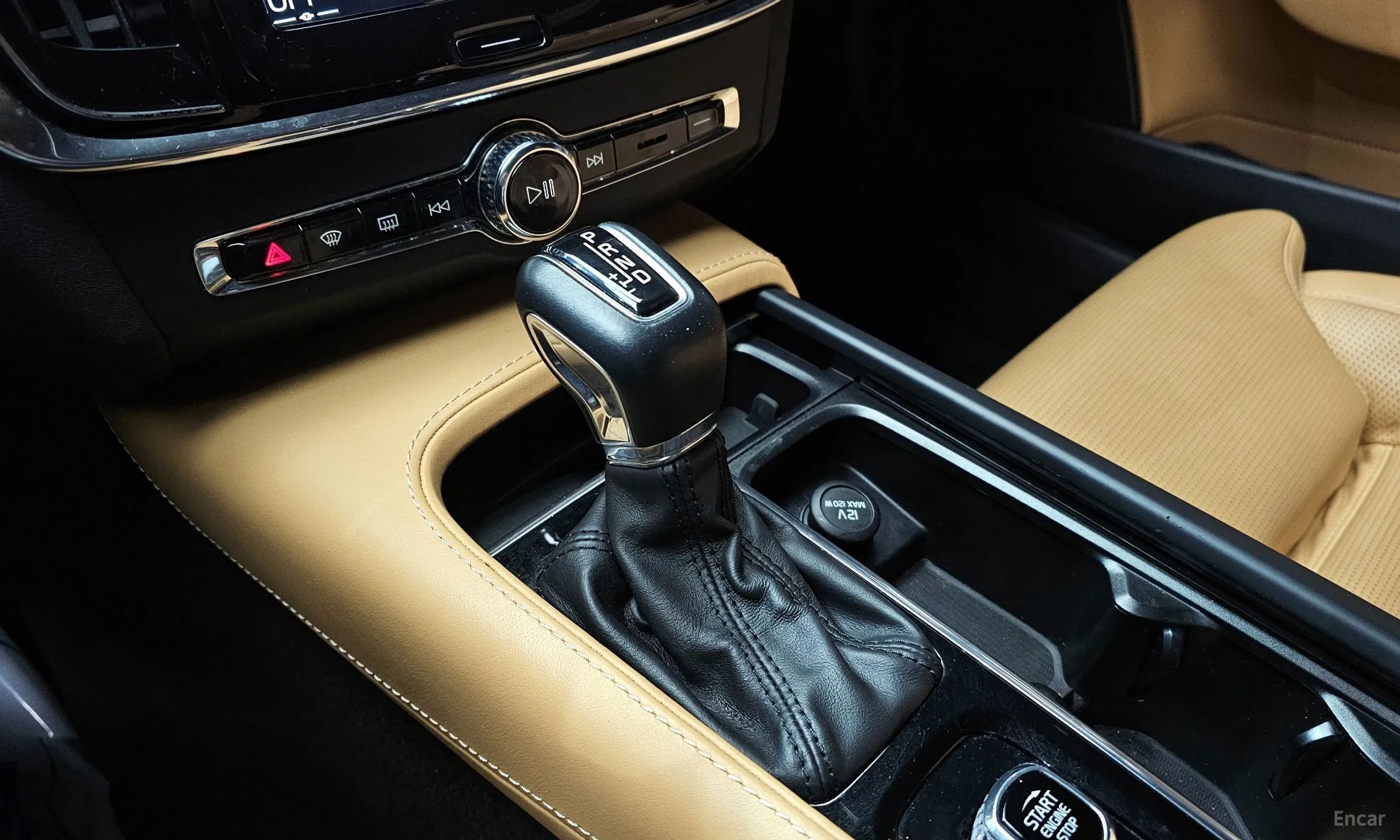 Volvo S90 превью 9