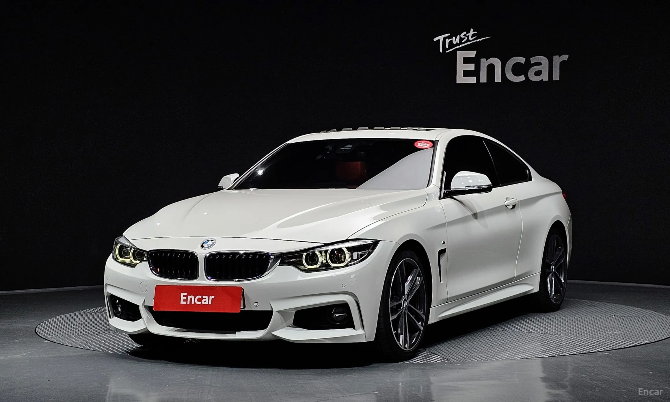 BMW Series 4 (F32)