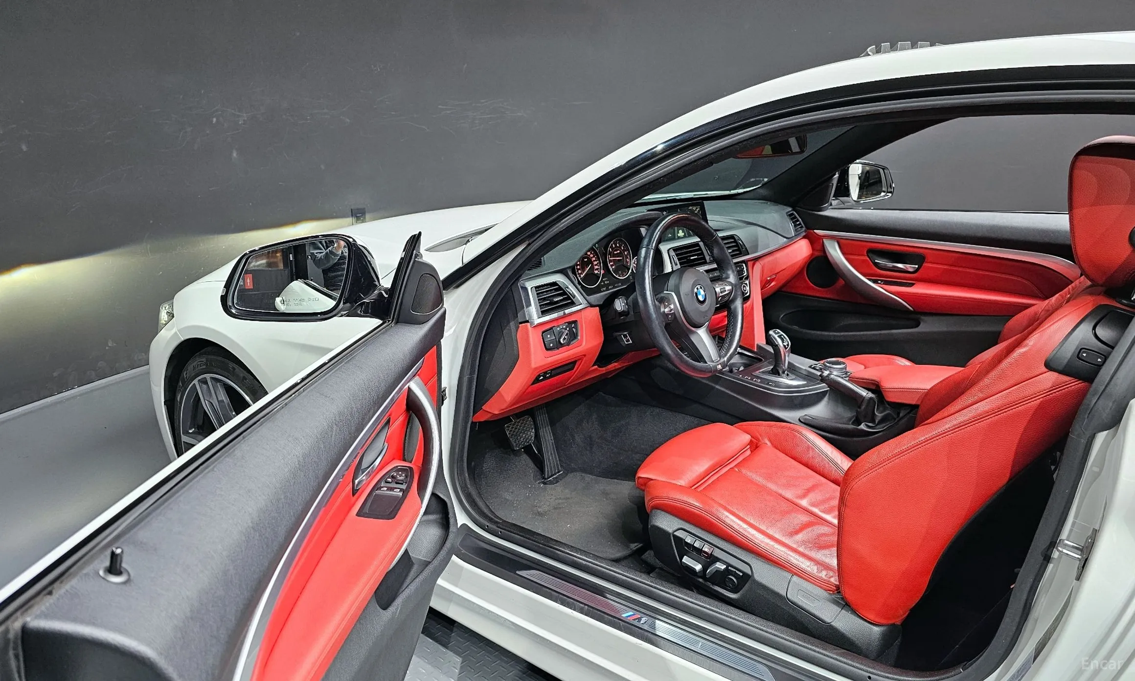BMW Series 4 (F32) превью 11